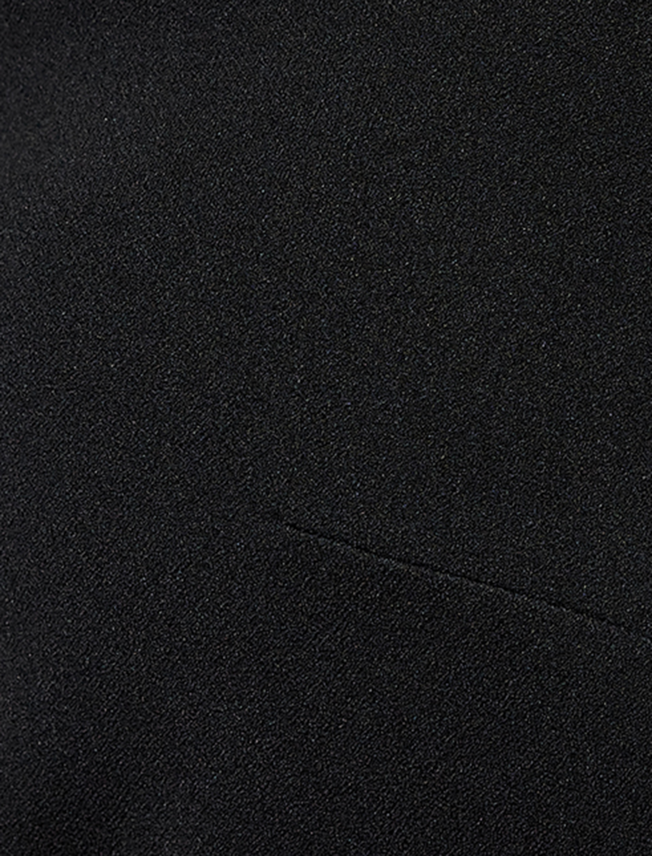 Metal Aksesuarlı Kolsuz Kare Yaka Çift Askılı Mini Elbise