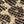 Leopar Desenli Metal Bandana Kolye-199