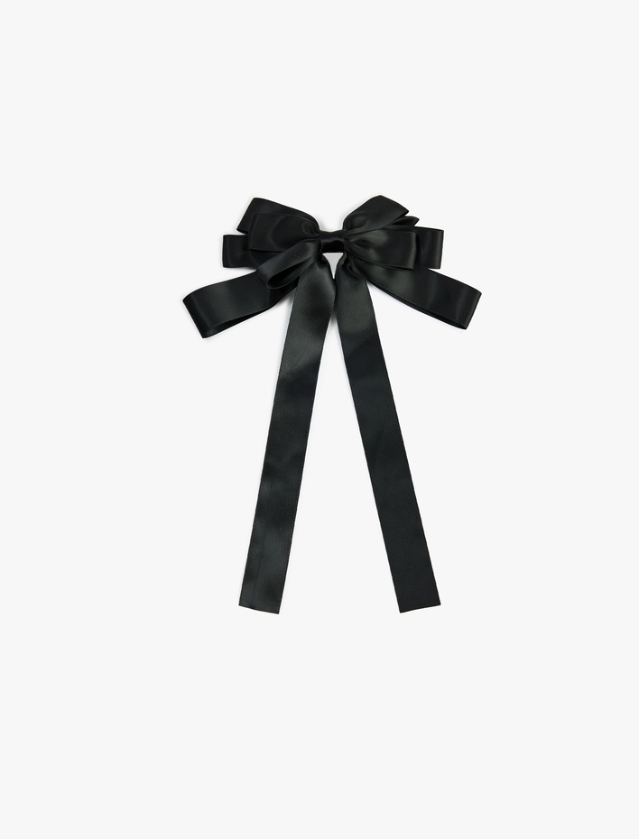 Kadın Fiyonklu Saç Tokası