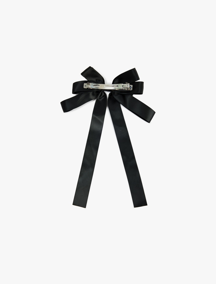 Kadın Fiyonklu Saç Tokası