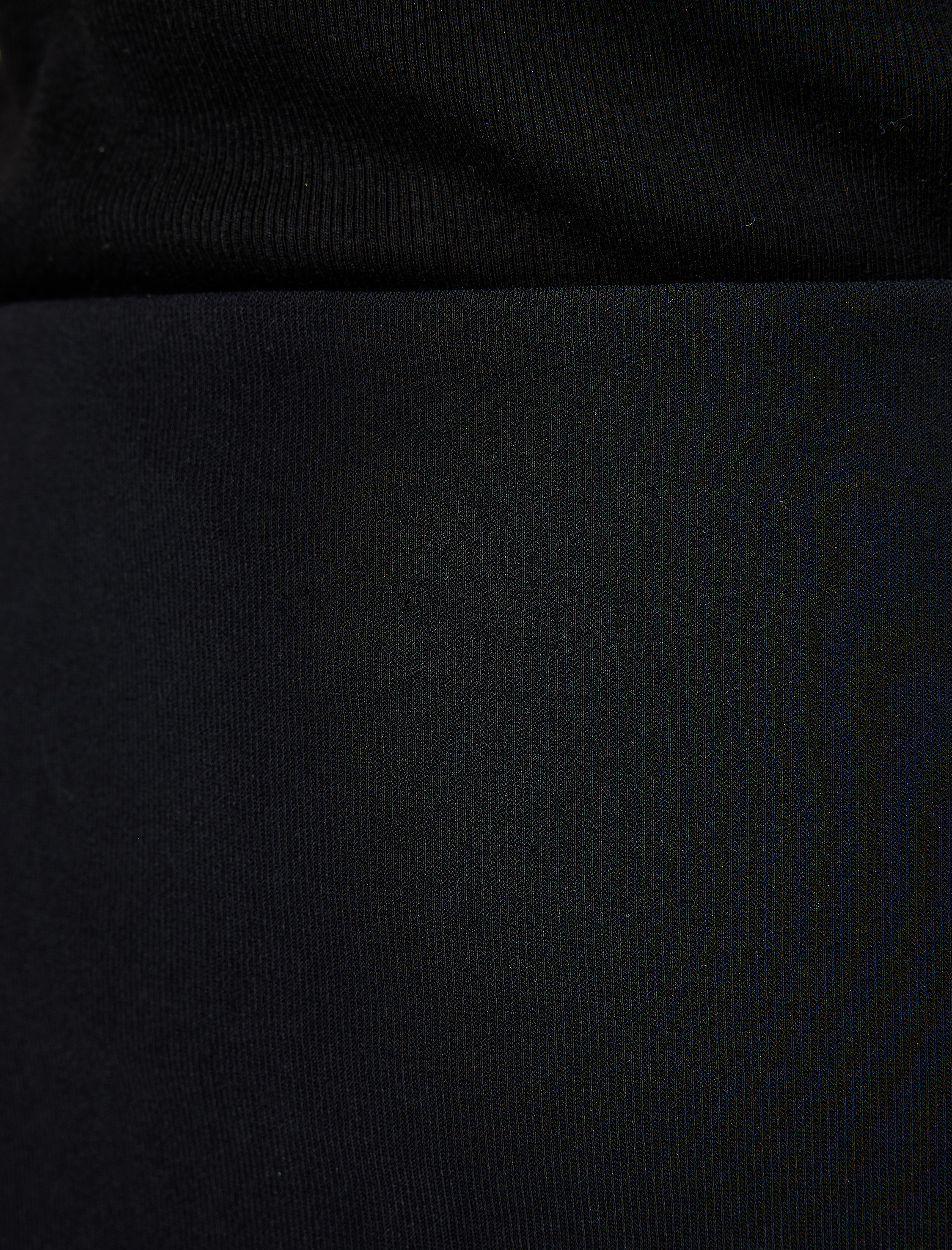   Taş Detaylı Yırtmaçlı Mini Etek