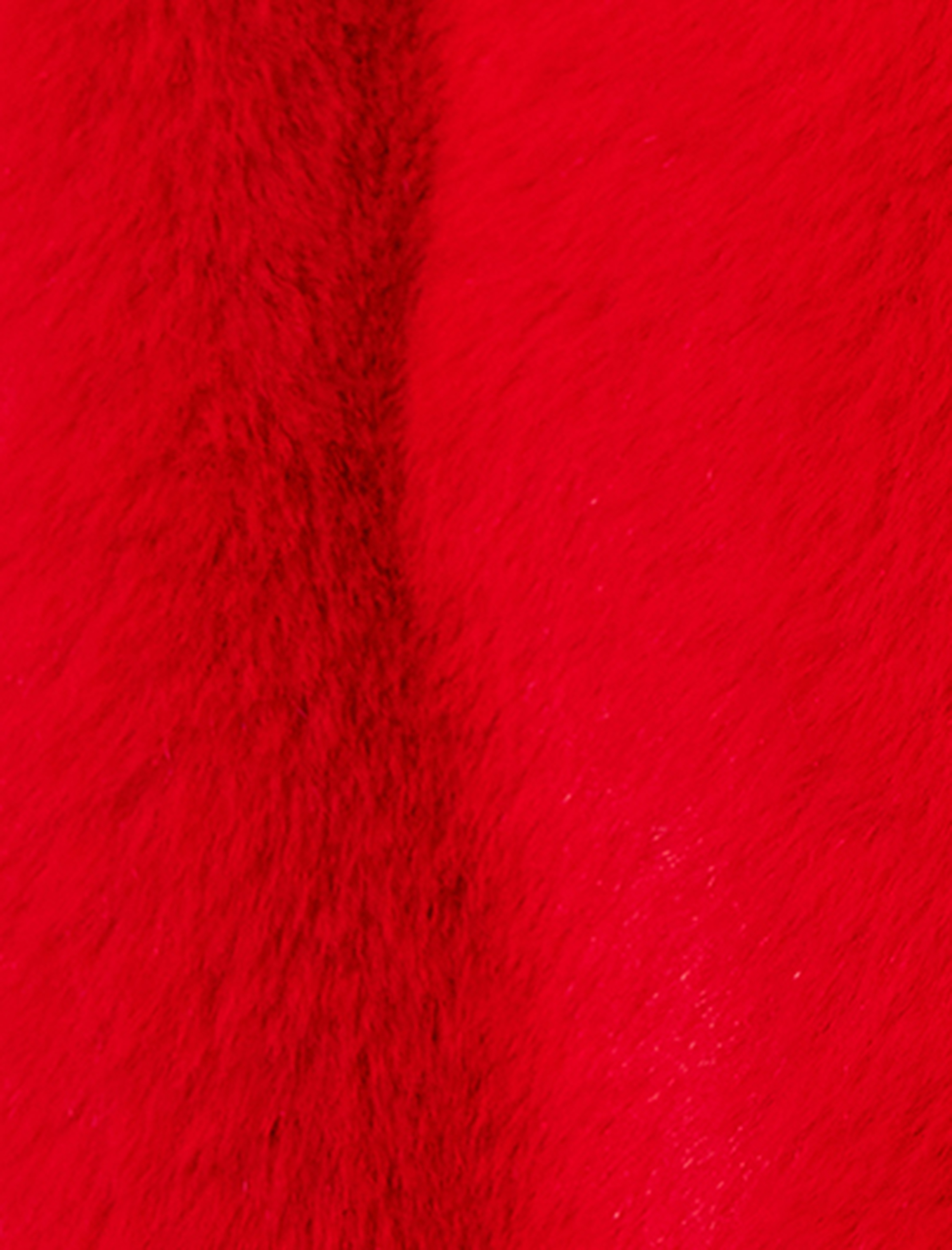  Kız Çocuk Uzun Kollu Bebe Yaka Peluş Ceket