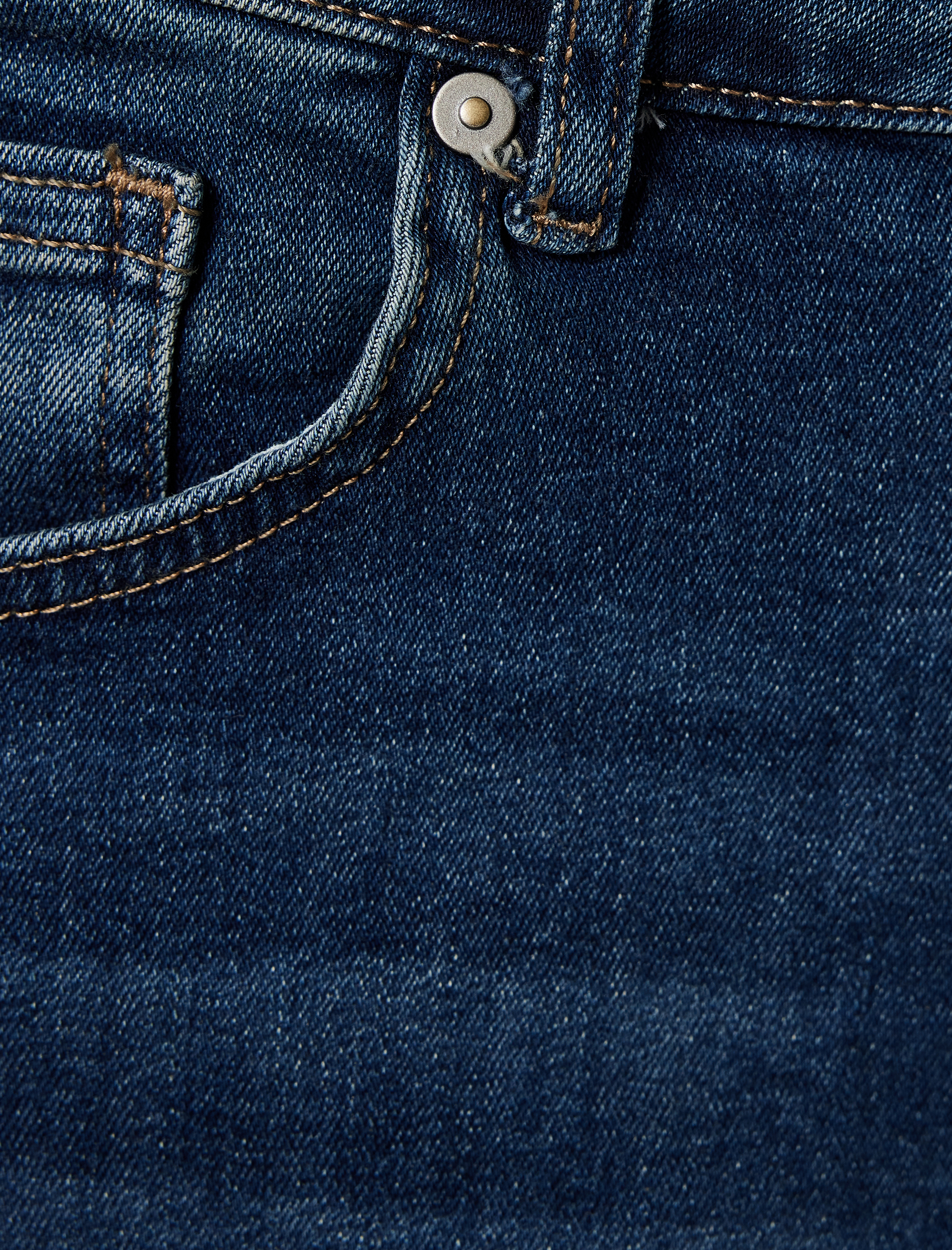   Normal Bel 5 Cepli Slim Fit Jean Pantolon - Brad Jean