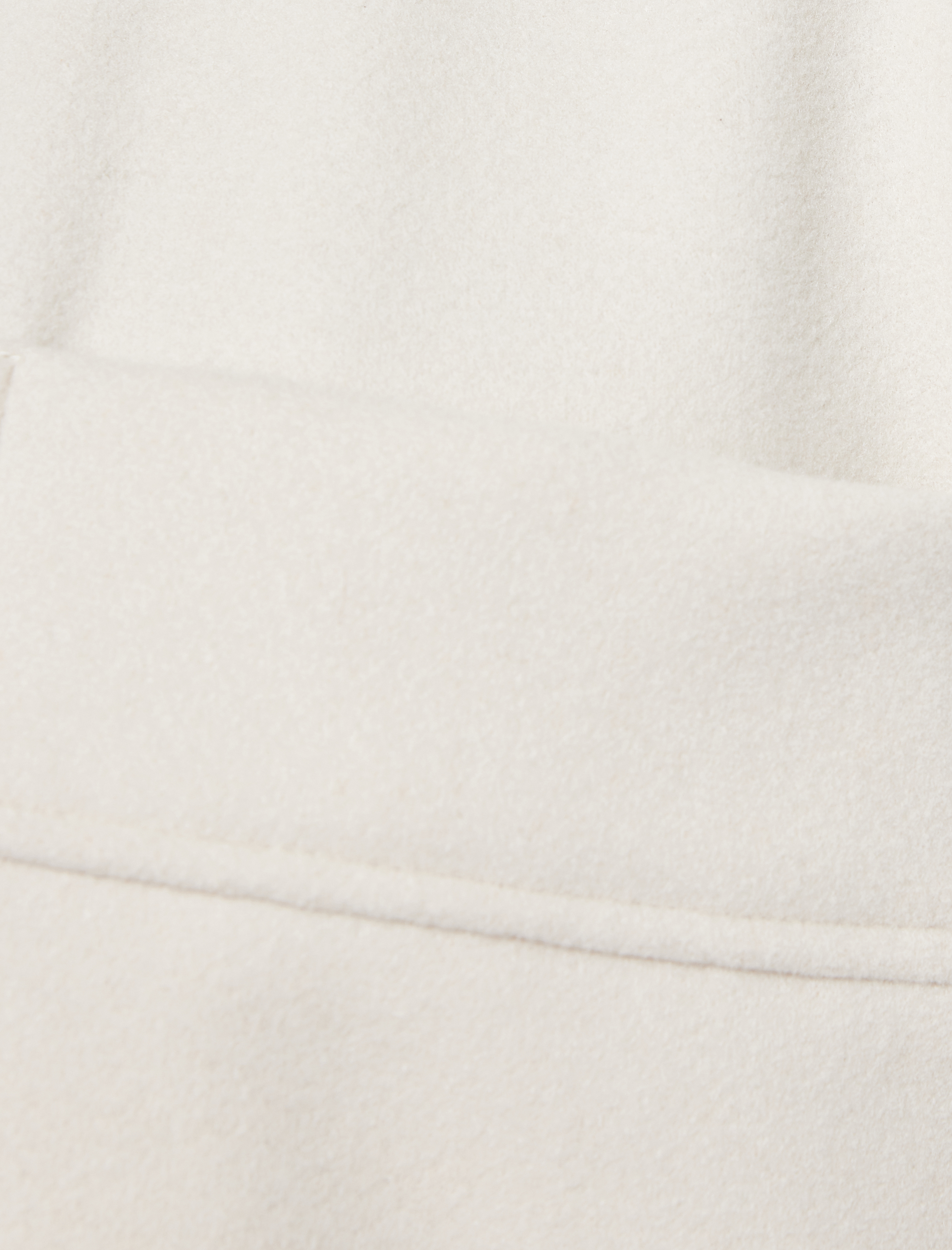   Viskon Karışımlı Cep Detaylı Uzun Kollu Düğmeli Klasik Yaka Gömlek Ceket