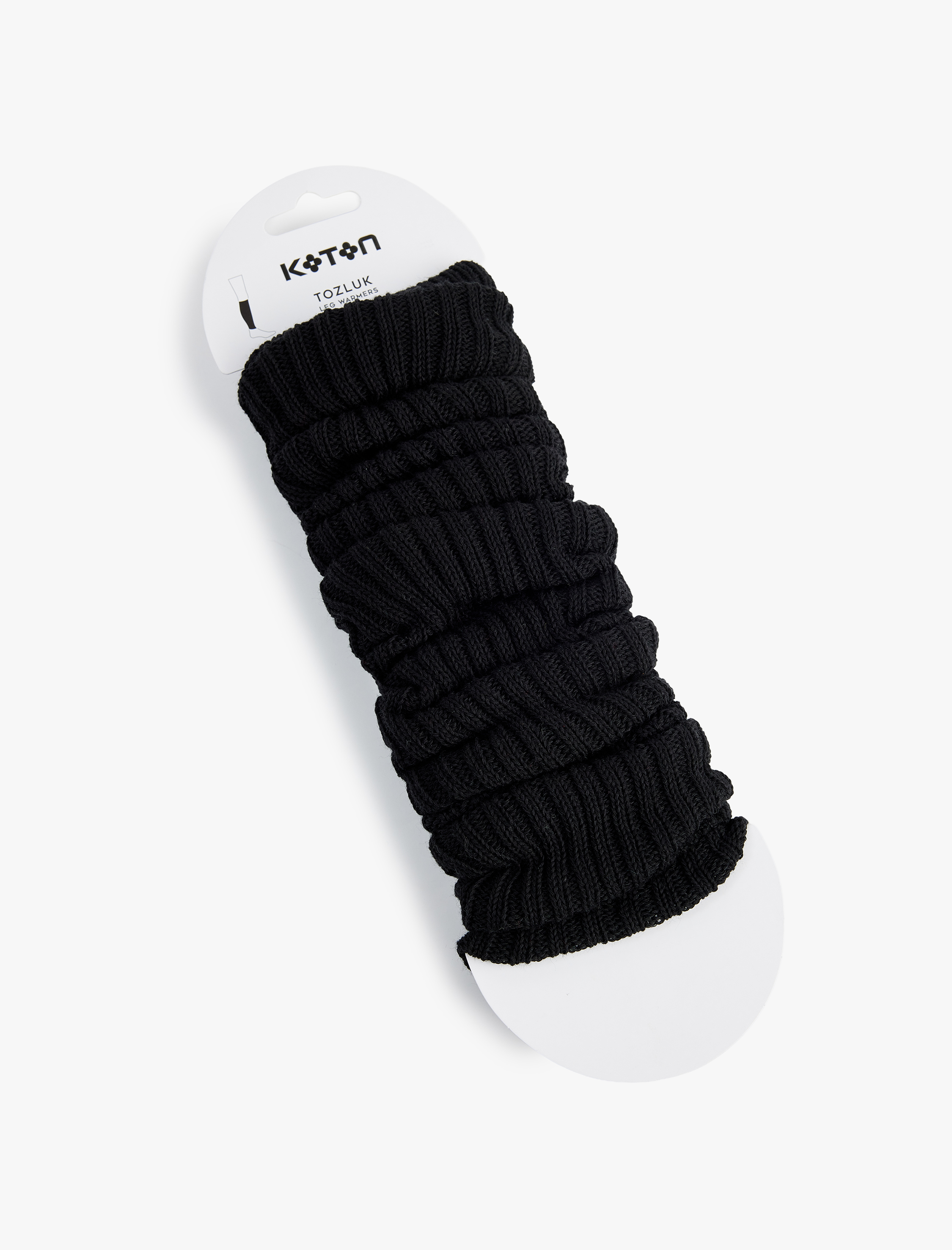  Kadın Pamuklu Tozluk