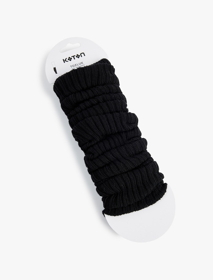 Kadın Pamuklu Tozluk