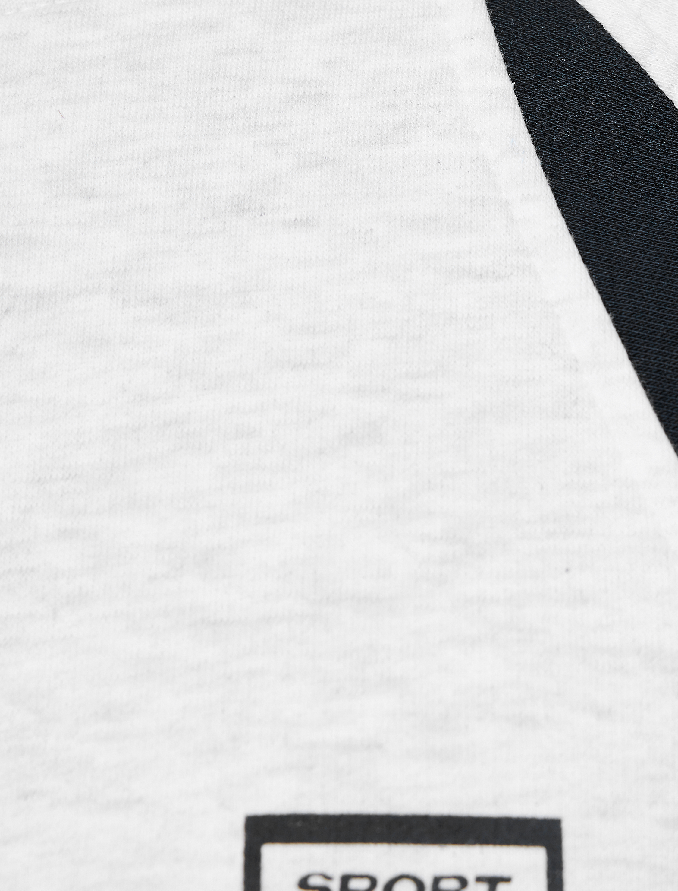   Regular Fit Uzun Kollu Bisiklet Yaka Baskılı Sweatshirt