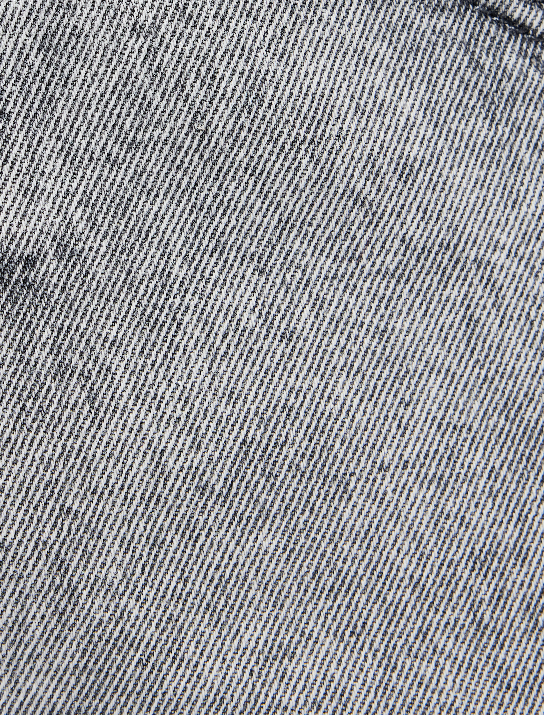   Normal Bel Cepli Bol Kalıp Pamuklu Baggy Jean Pantolon