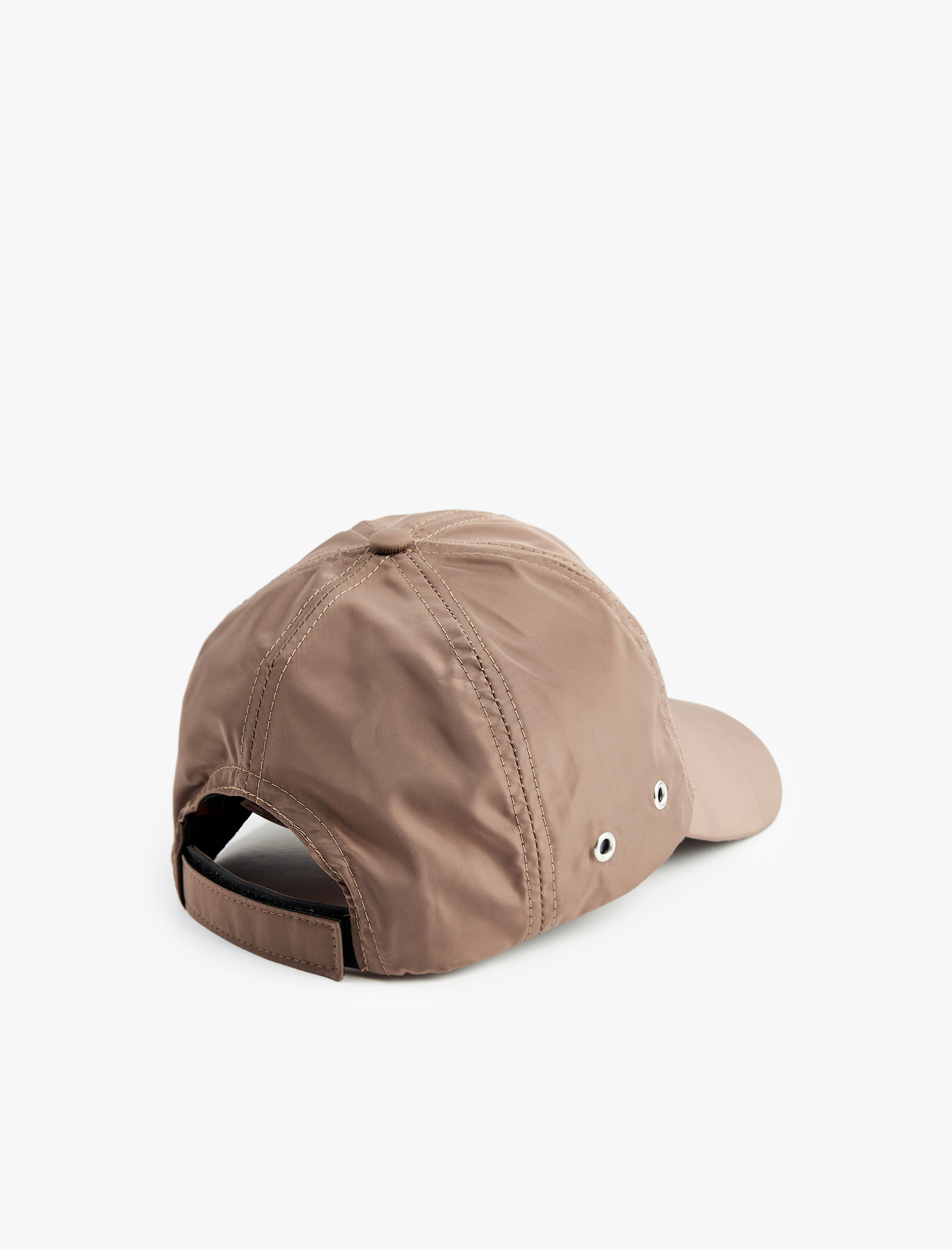  Kadın Basic Kep Şapka