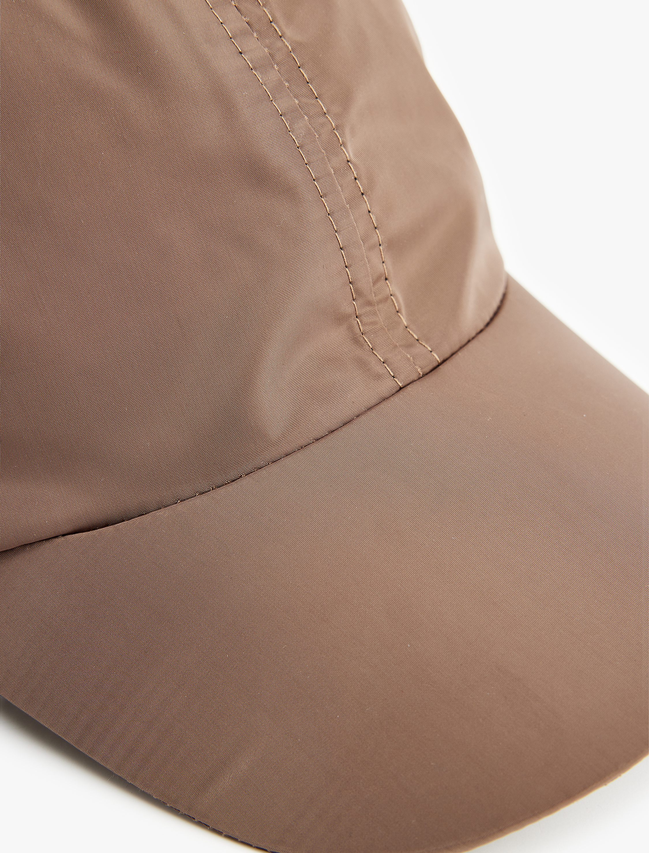  Kadın Basic Kep Şapka