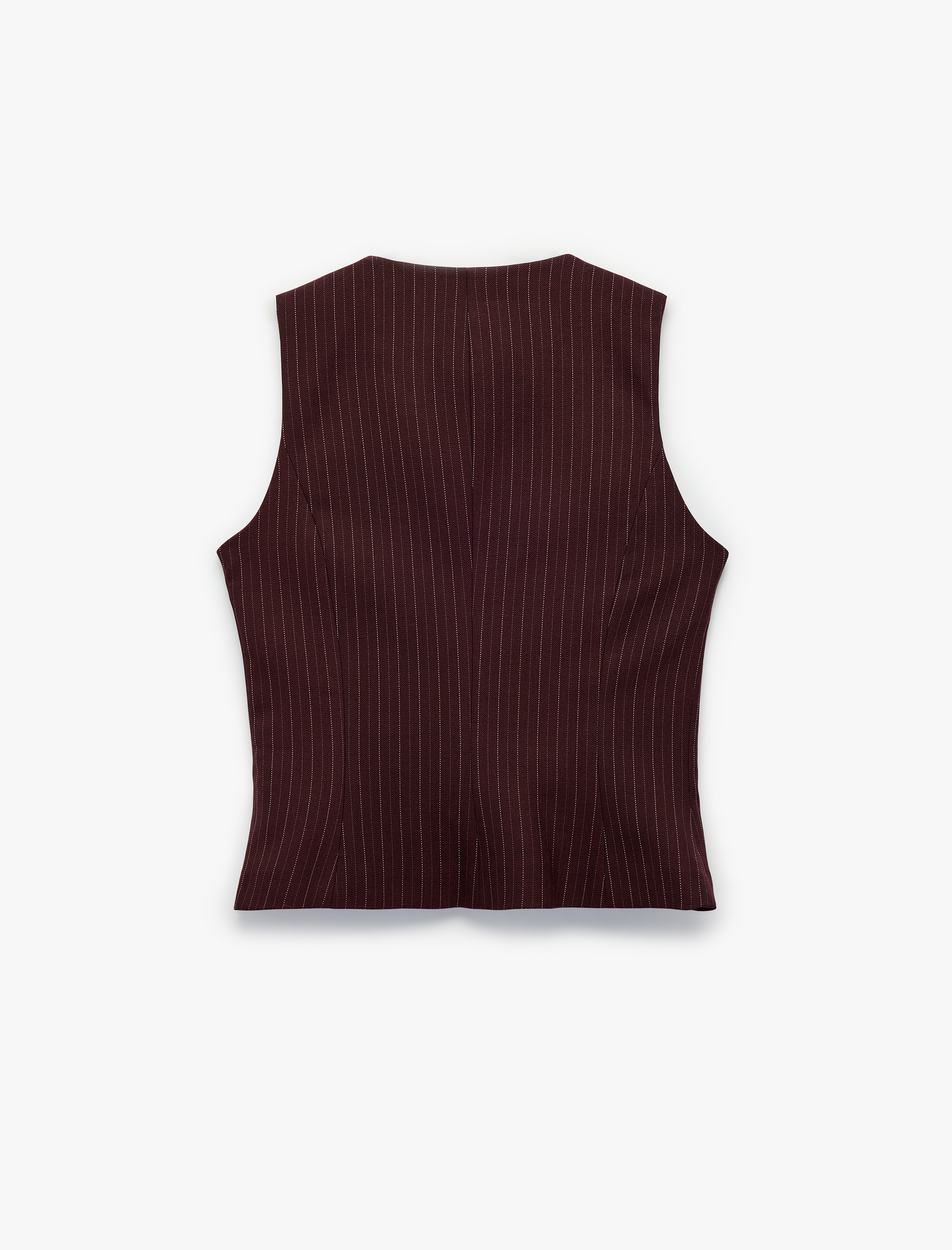   Koton X Sibil Çetinkaya - Düğmeli Bisiklet Yaka Blazer Yelek