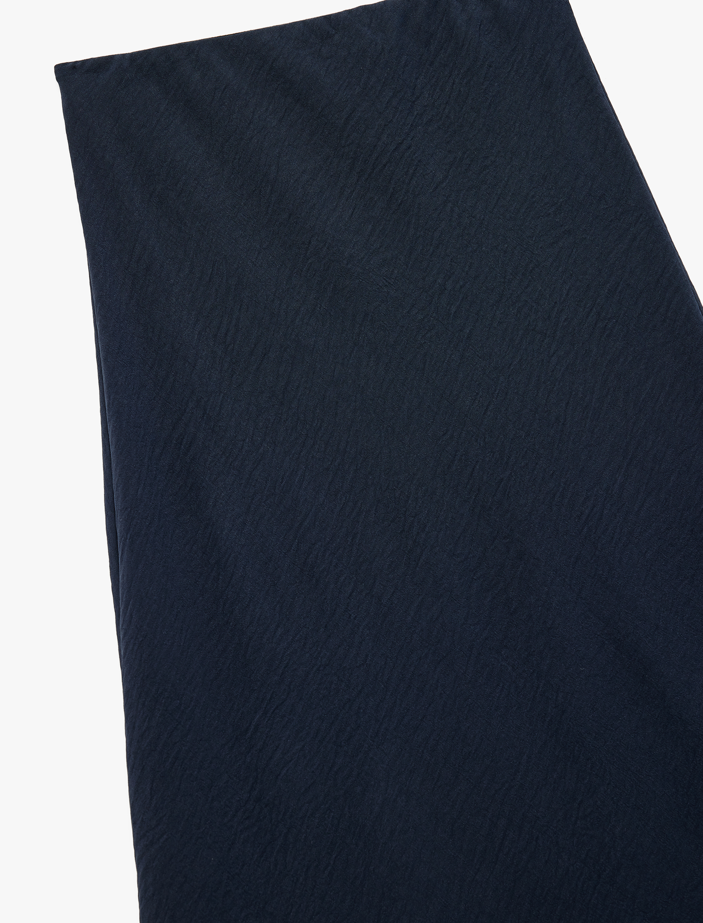   Aerobin Kumaş Standart Bel Midi Kloş Etek