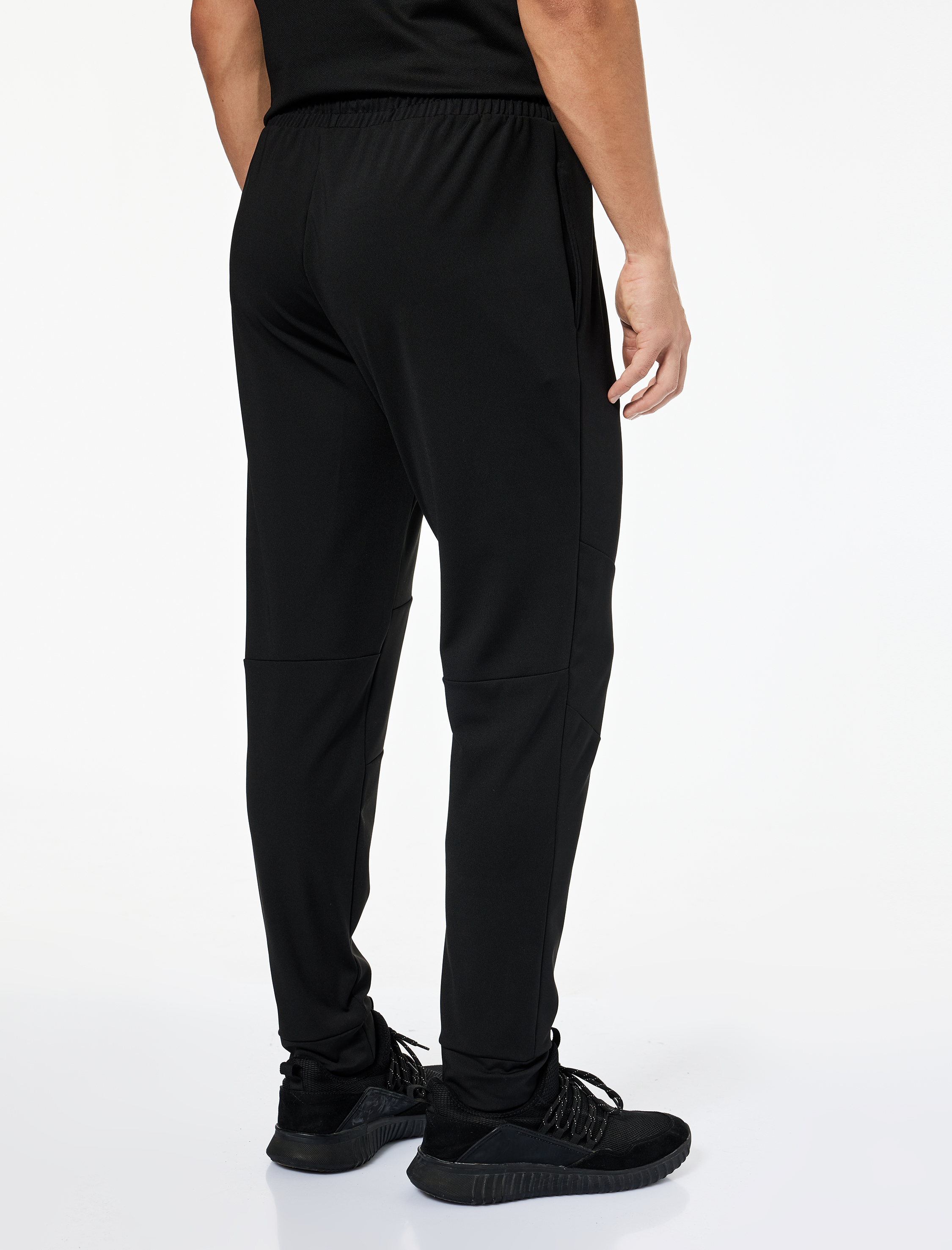   Paçası Lastikli Beli Bağcıklı Cepli Jogger Spor Eşofman Altı