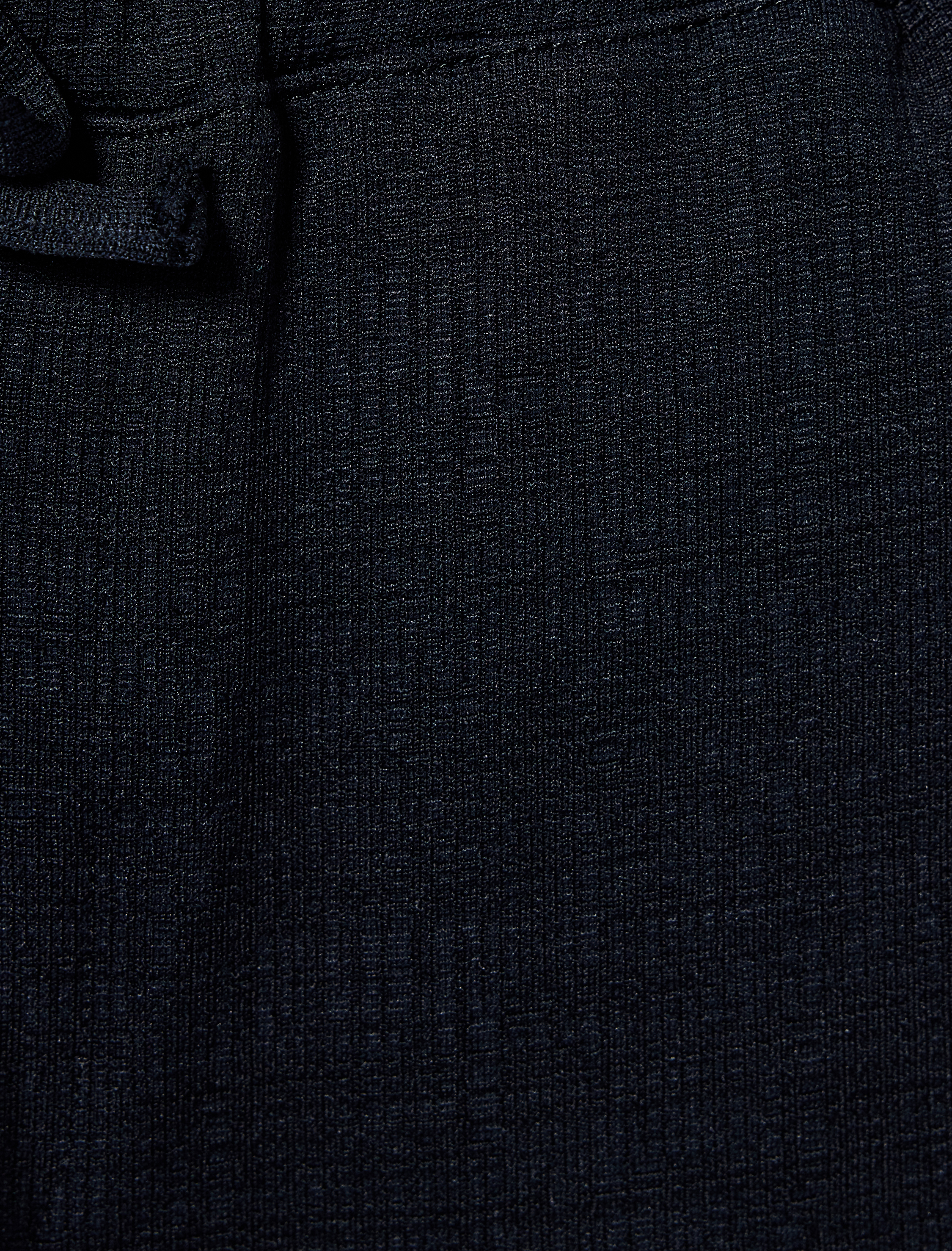   Regular Fit Cepli Beli Bağcıklı Pantolon