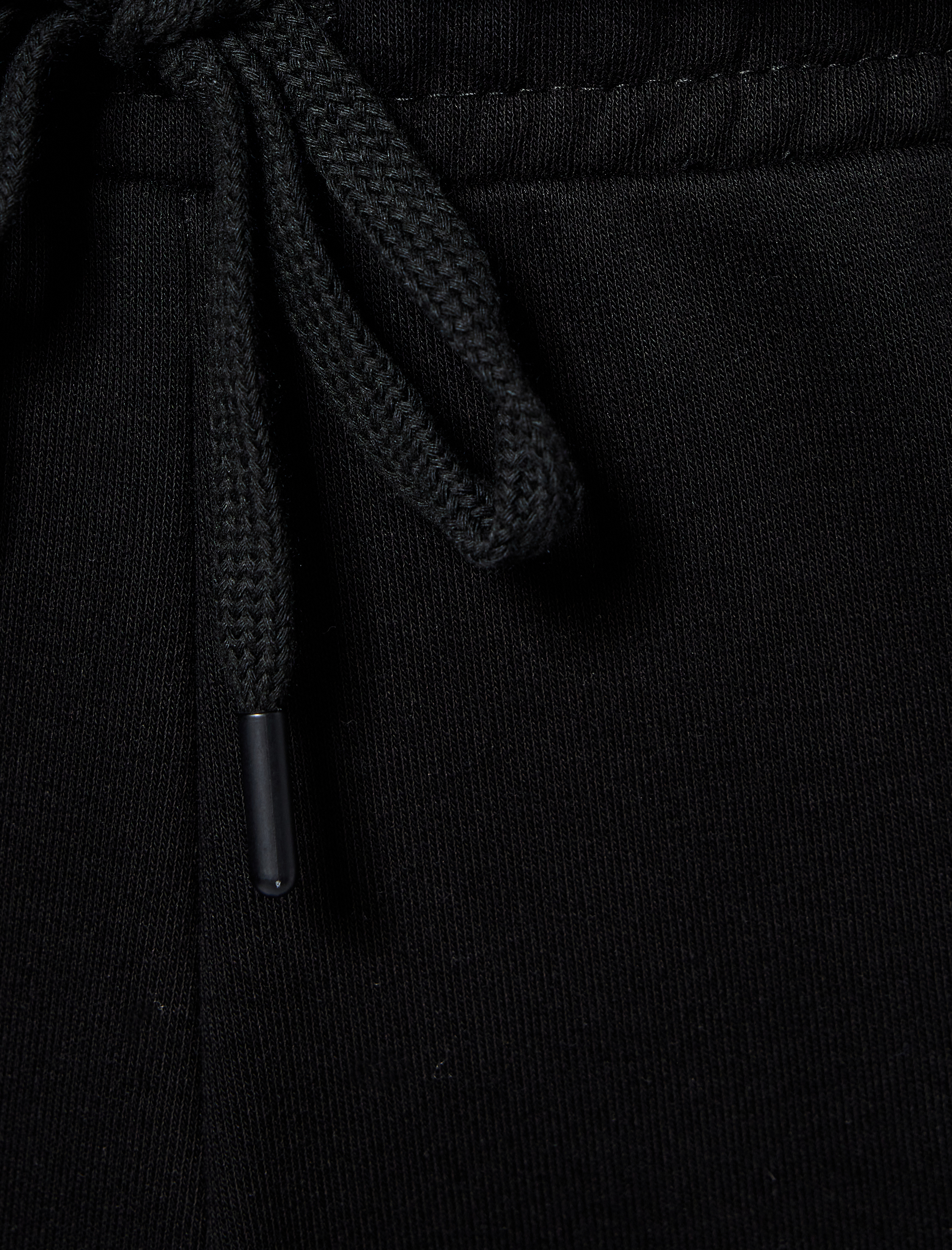   Rahat Kalıp Cepli Pamuklu Beli Bağcıklı Baskılı Jogger Spor Eşofman Altı