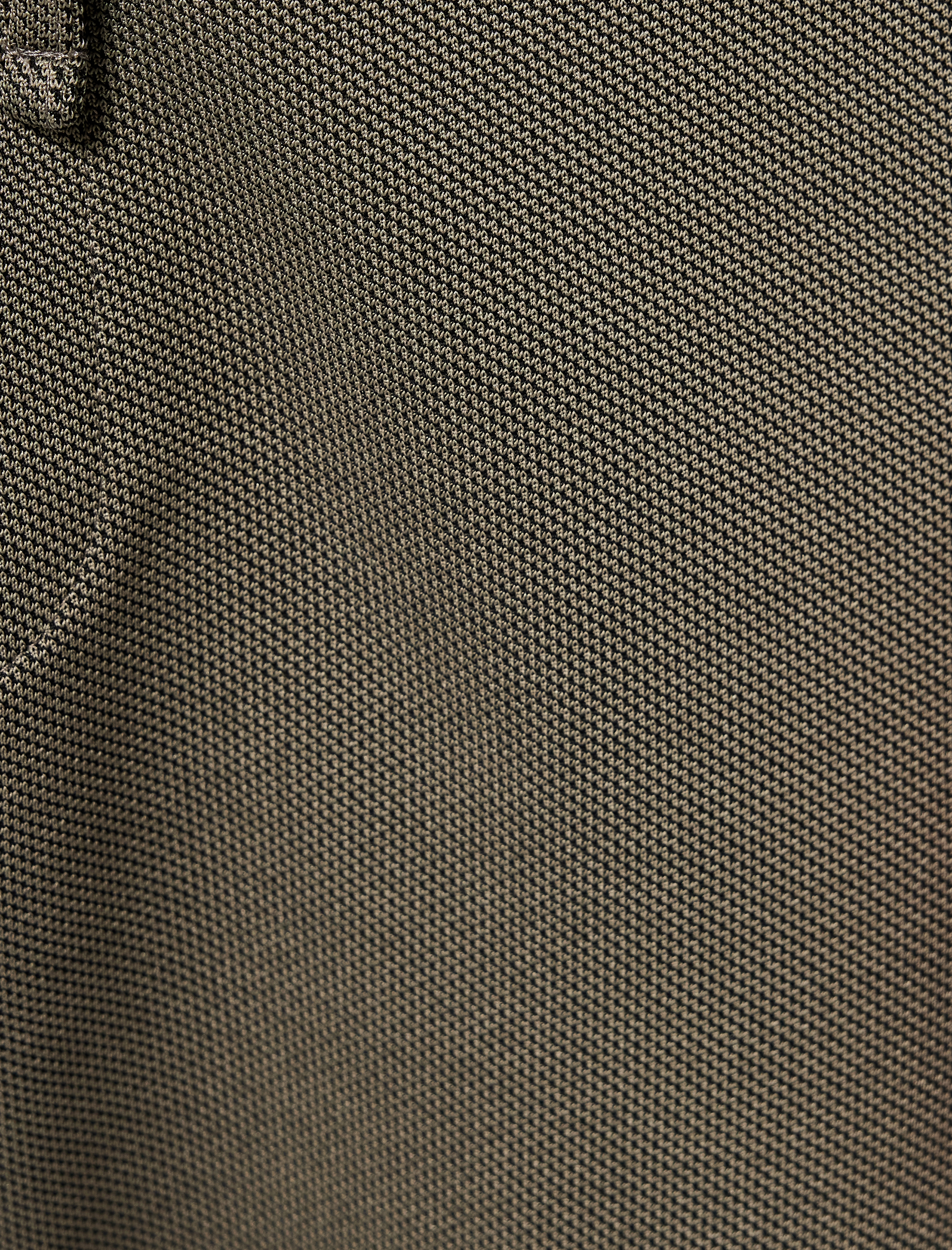   Straight Fit Pike Kumaş Cep Detaylı Rahat Kesim Beli Bağcıklı Pantolon