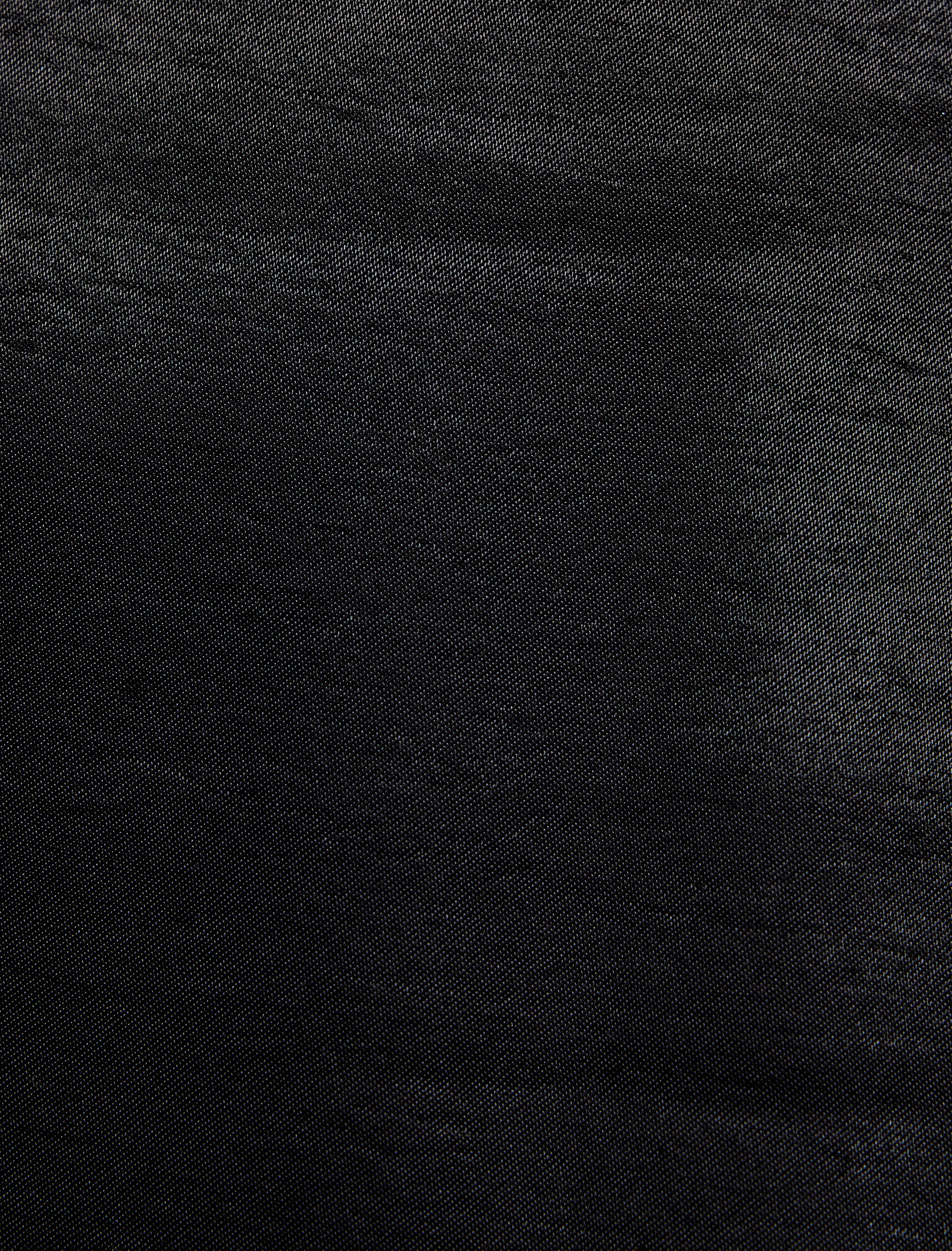   A Kesim Yırtmaçlı Dantel Detaylı Midi Saten Etek