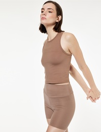 Kolsuz Bisiklet Yaka Sporcu Atleti