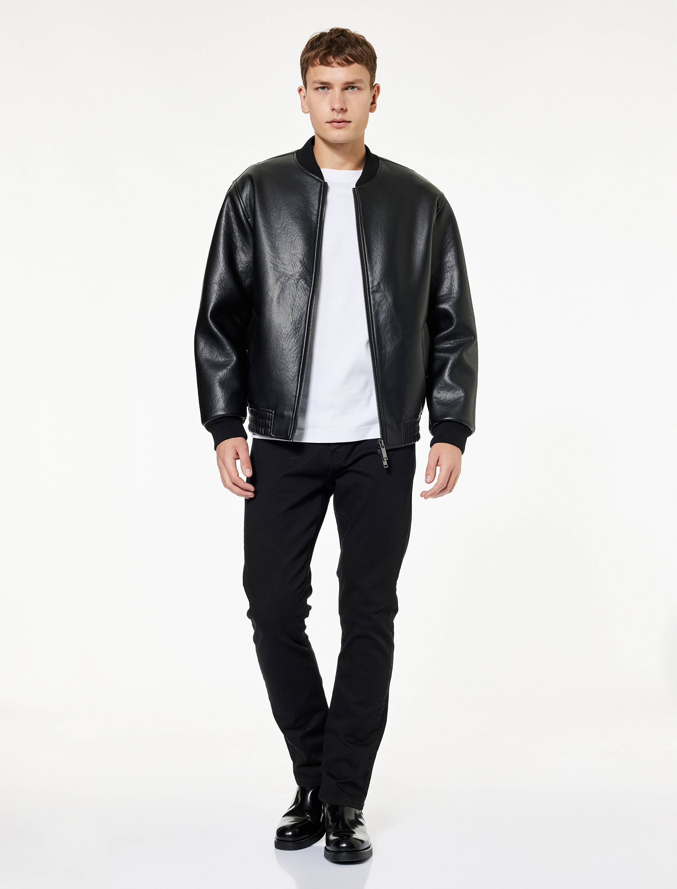   Cepli Normal Bel Straight Fit Jean Pantolon - Mark Jean