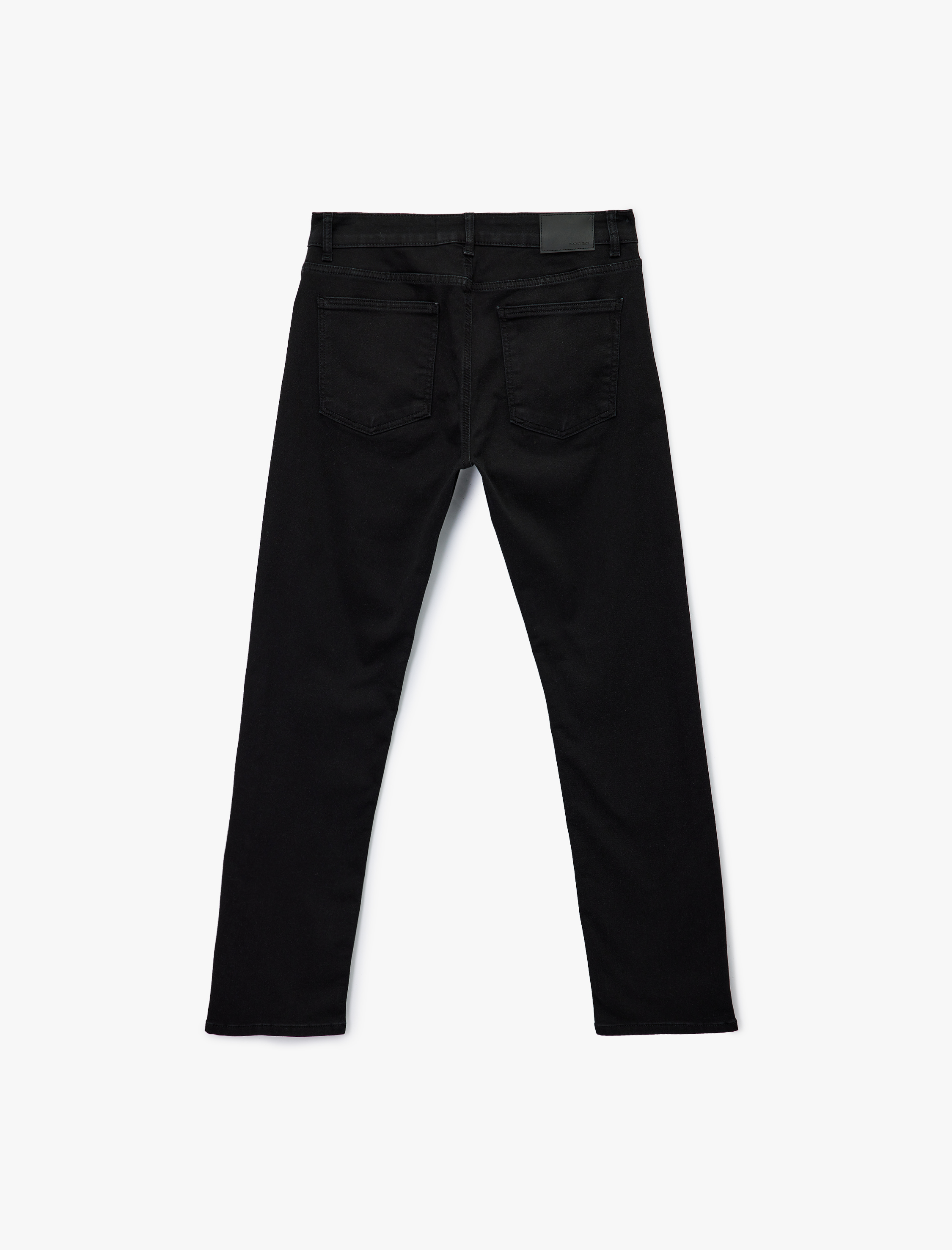   Cepli Normal Bel Straight Fit Jean Pantolon - Mark Jean
