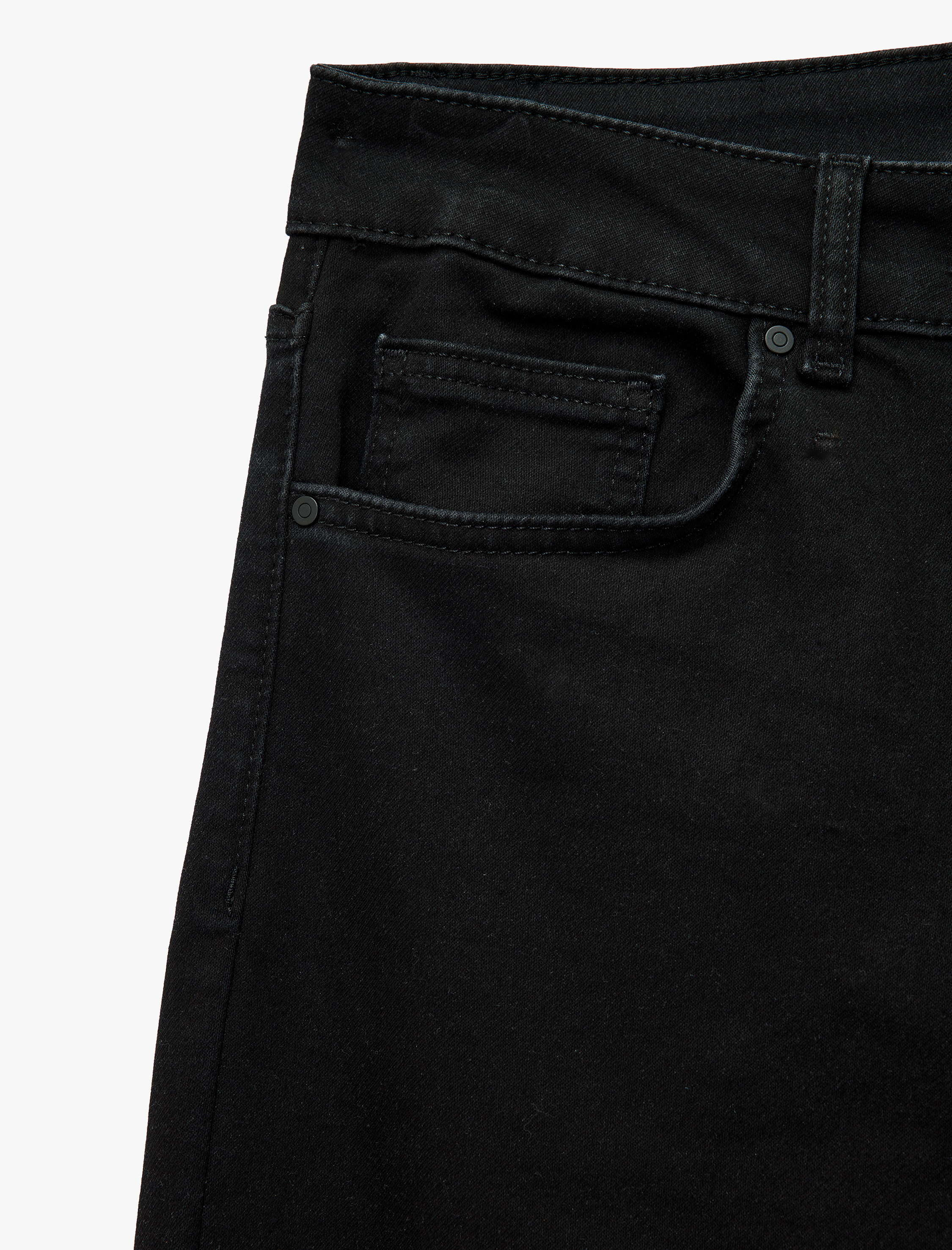   Cepli Normal Bel Straight Fit Jean Pantolon - Mark Jean