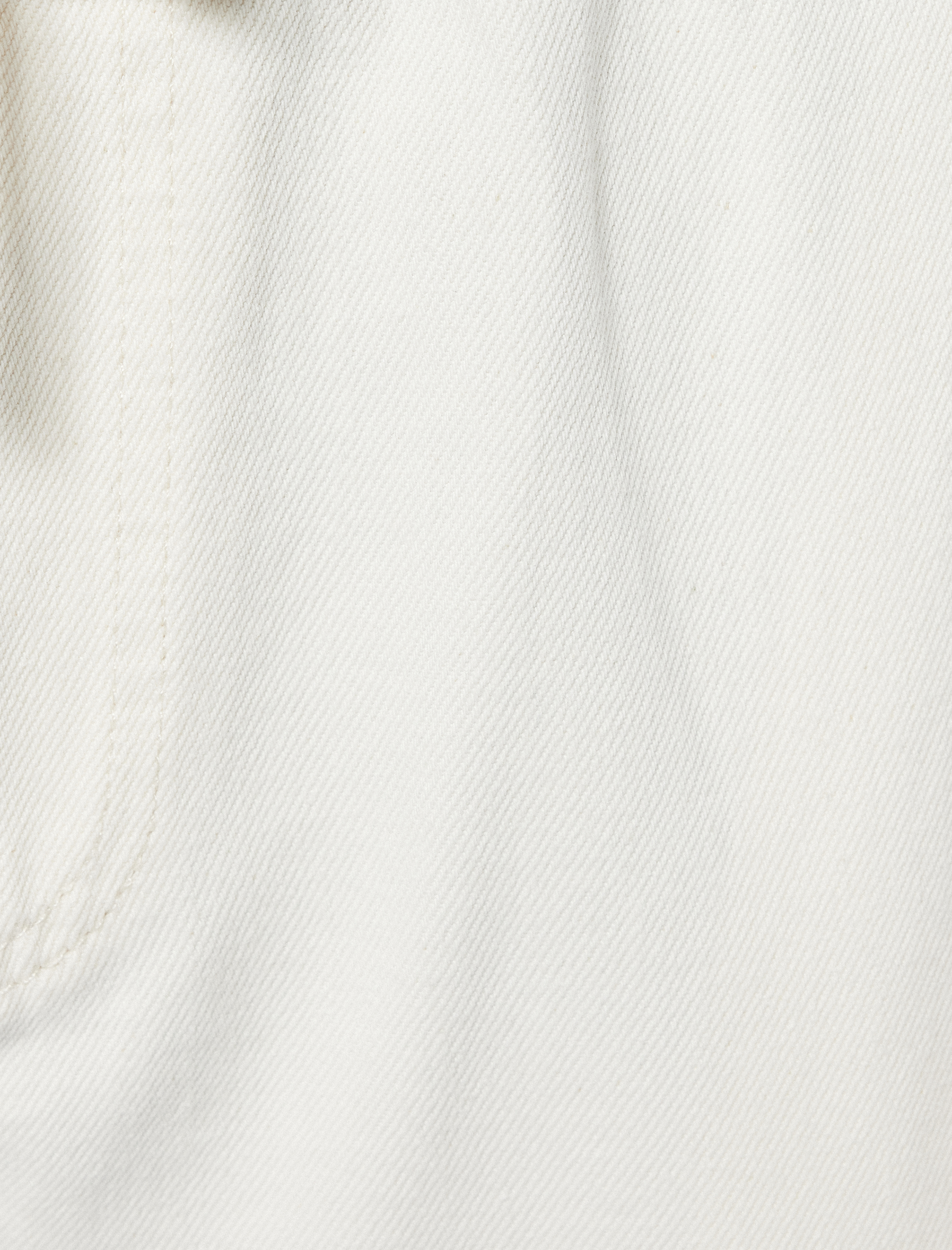   Pamuklu Bol Kalıp Cepli Beli Bağcıklı Baggy Jean Pantolon