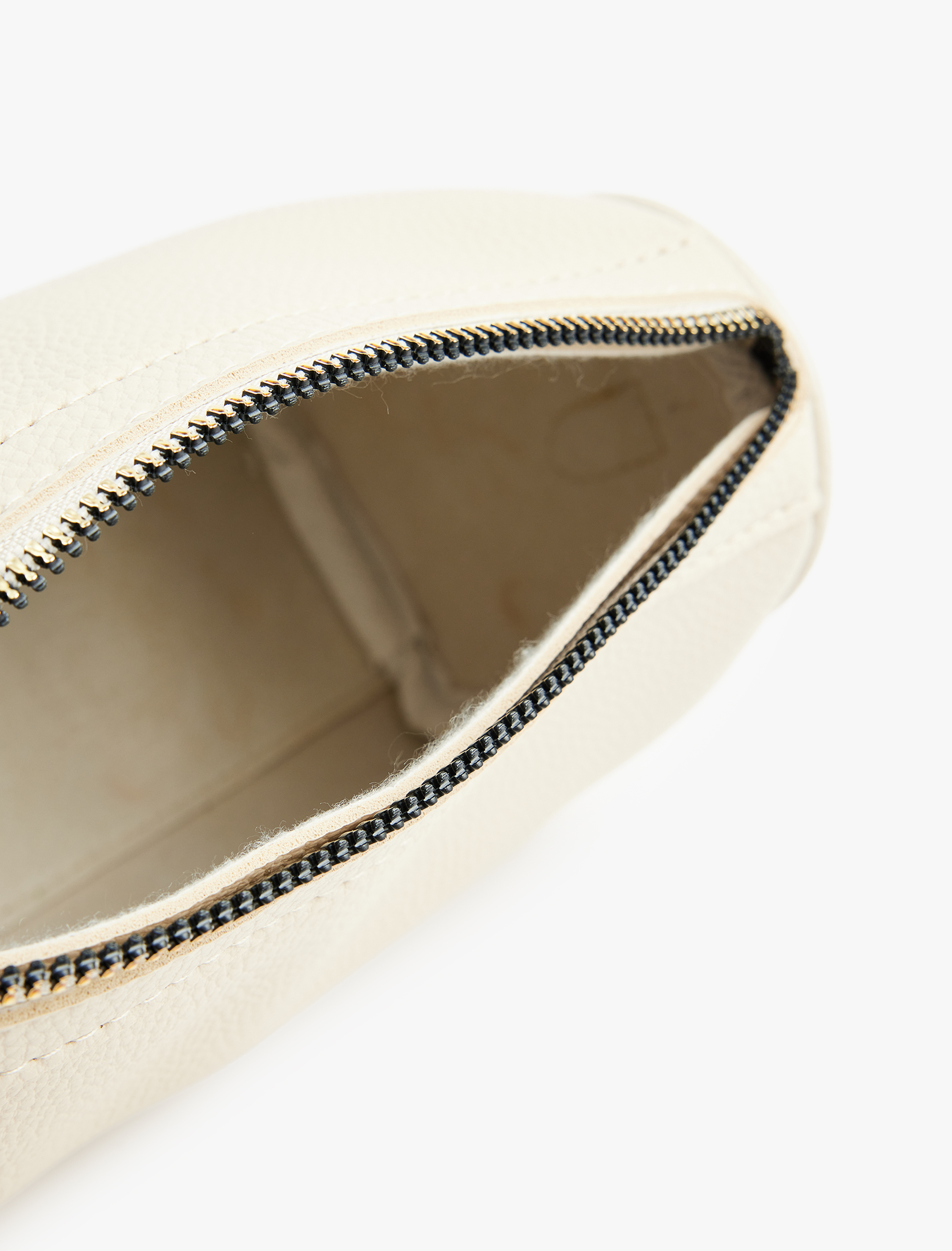  Kadın Fermuarlı Suni Deri Askılı Çapraz Çanta