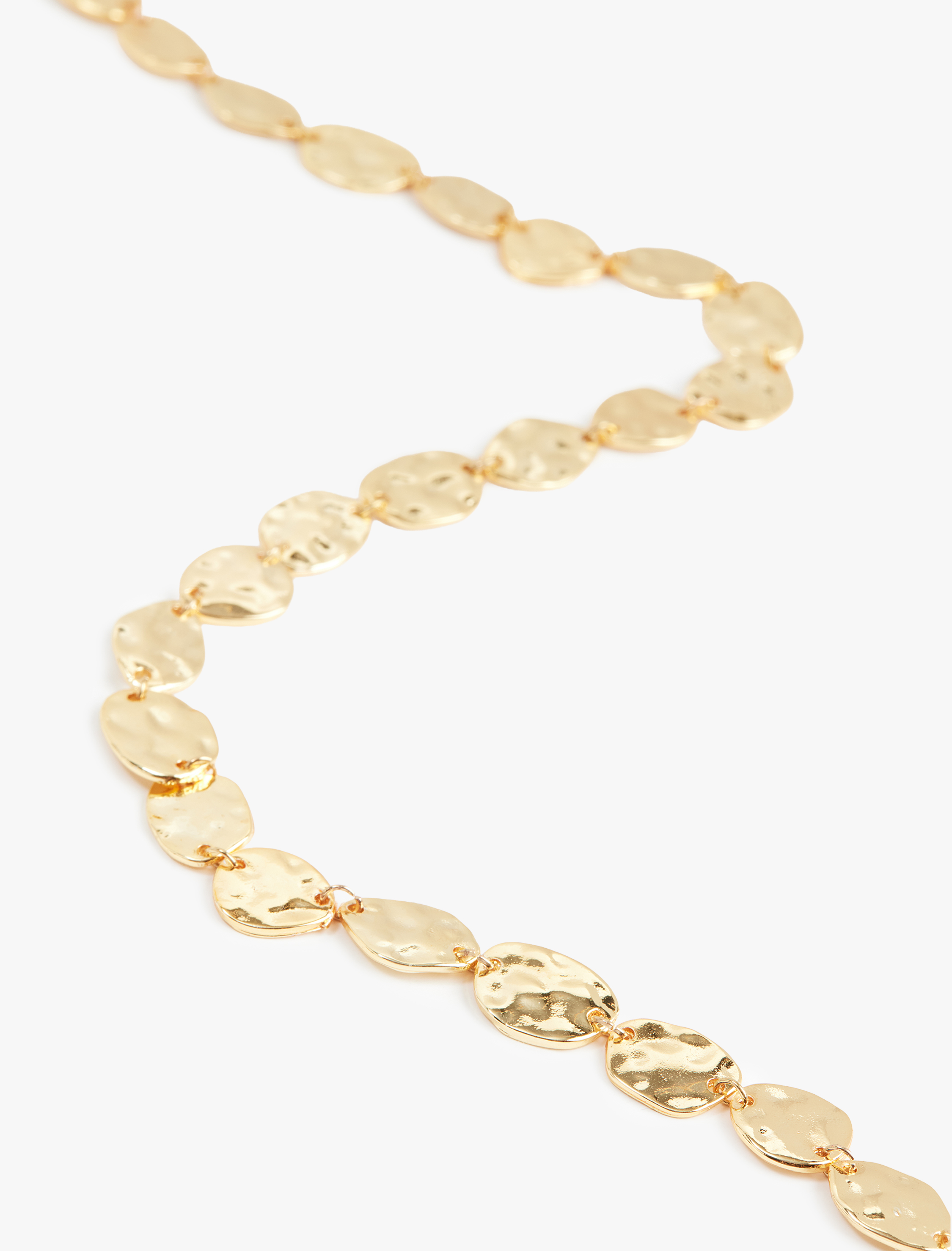  Kadın Dokulu Boncuklu Kolye