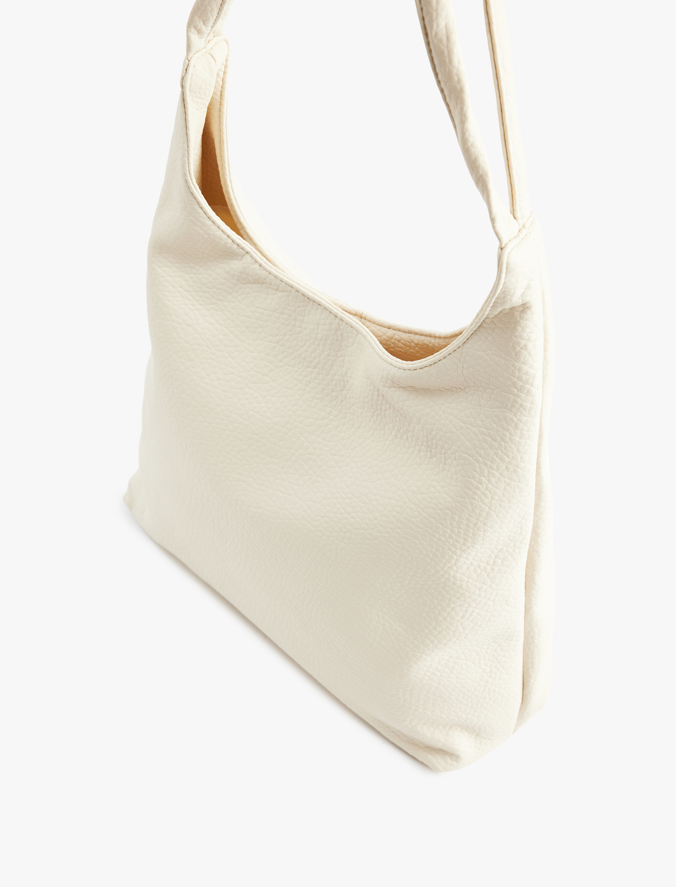  Kadın Askılı Suni Deri Hobo Çanta