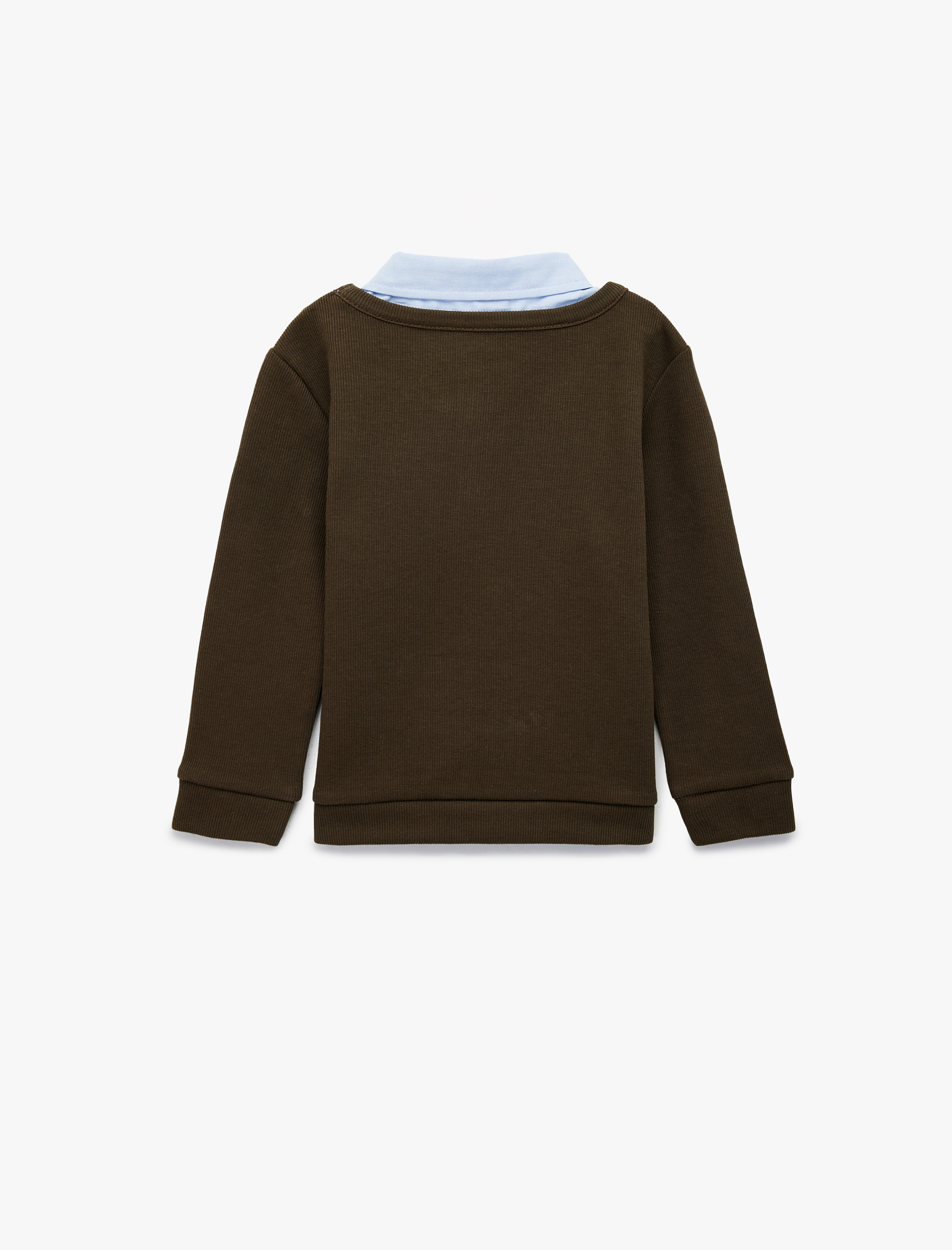  Erkek Bebek SWEATSHIRTS