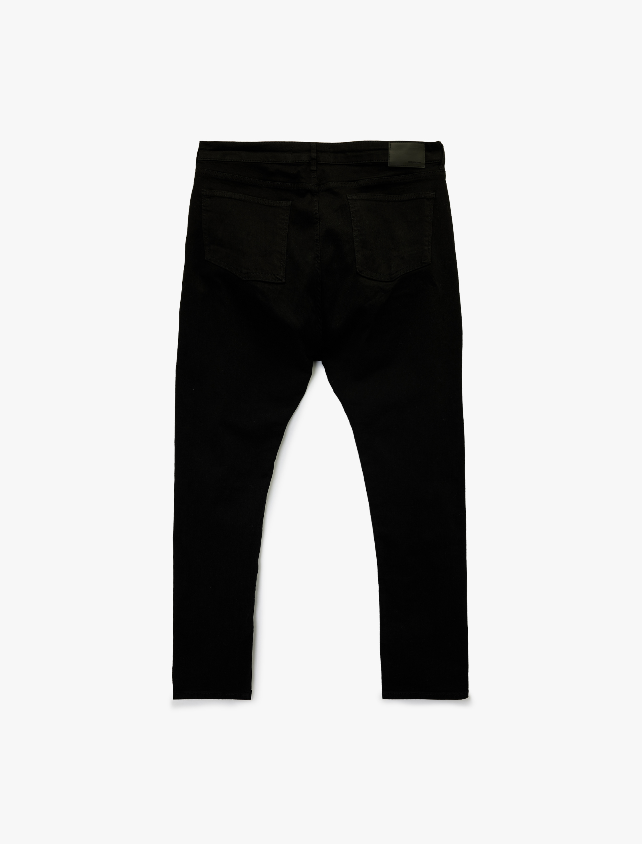  Pamuklu Normal Bel Slim Fit Pantolon - Brad Jean