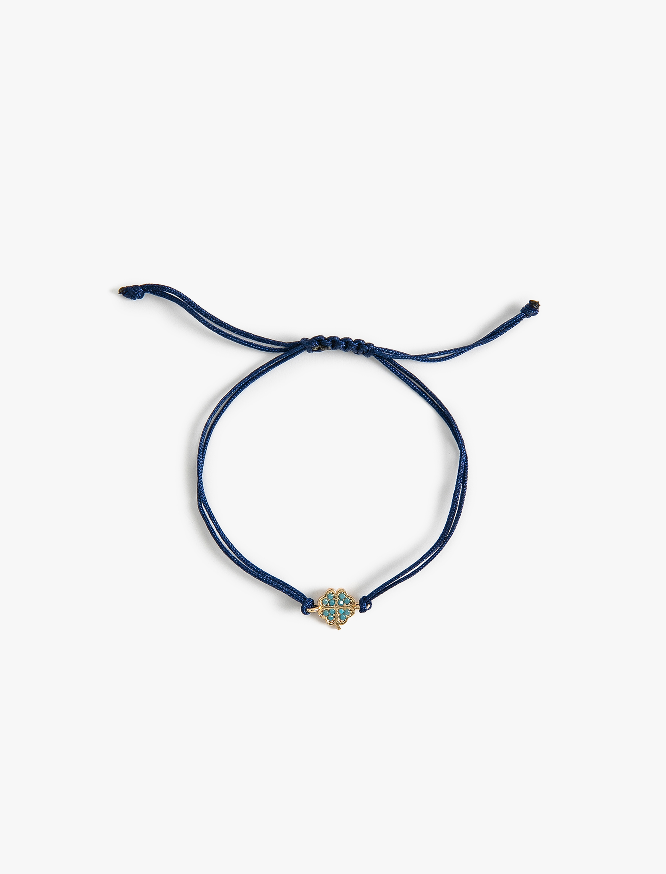  Kadın Dört Yapraklı Yonca Bileklik