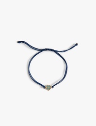 Dört Yapraklı Yonca Bileklik