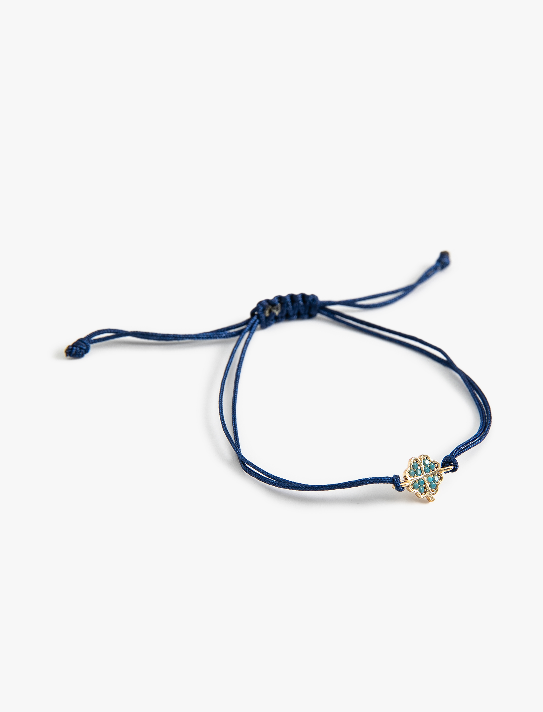  Kadın Dört Yapraklı Yonca Bileklik