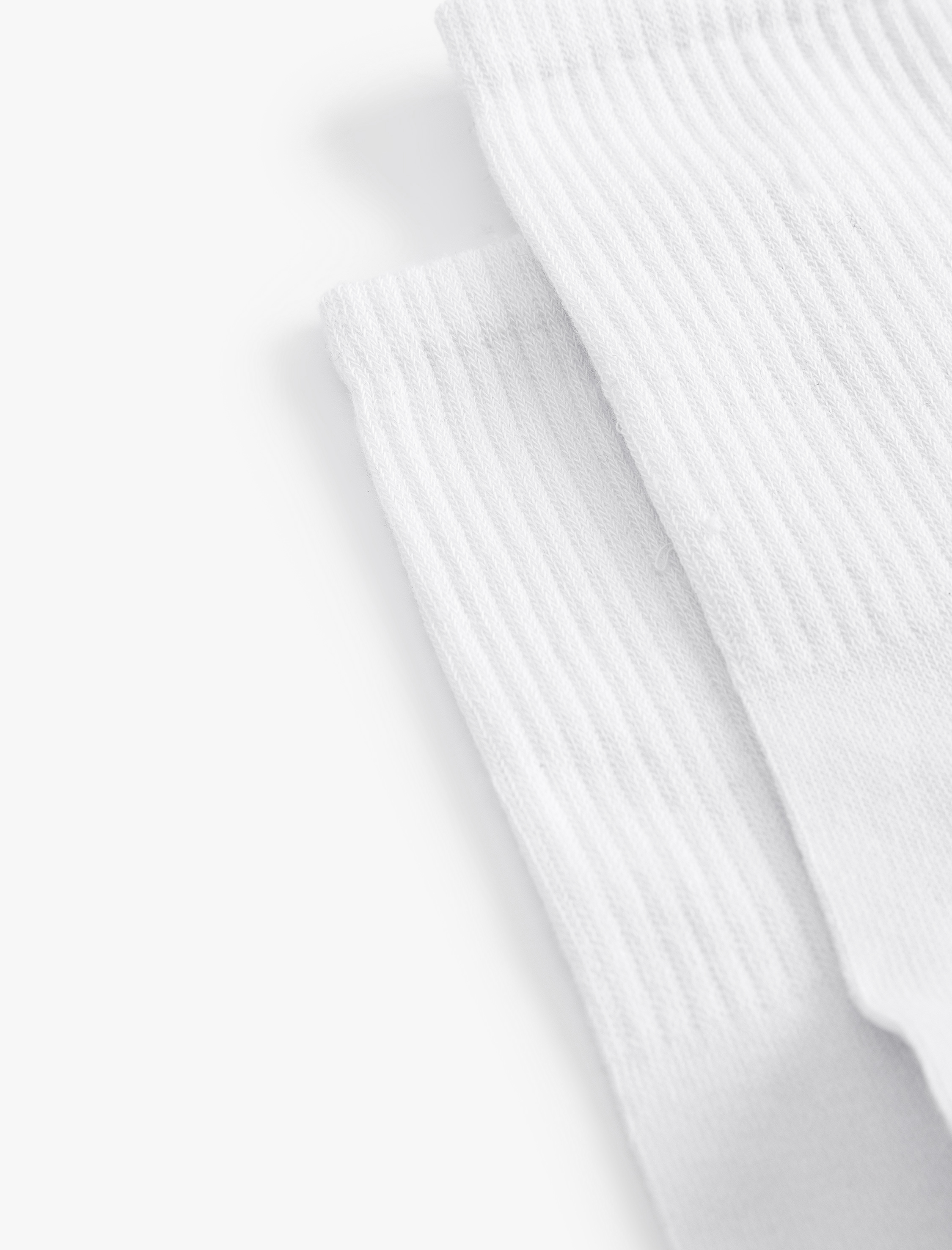  Kadın Basic Tenis Çorabı