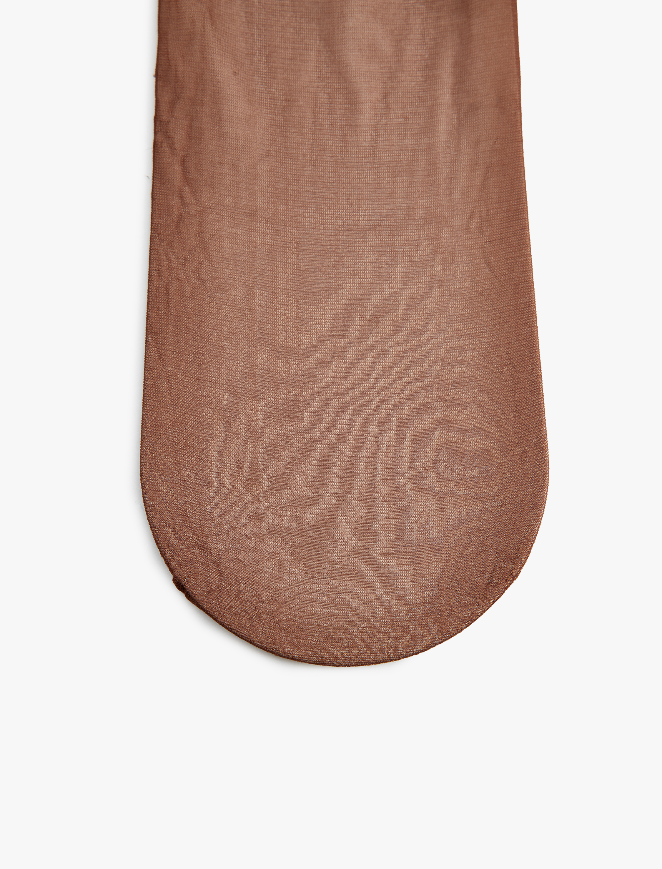  Kadın Basic Külotlu Çorap