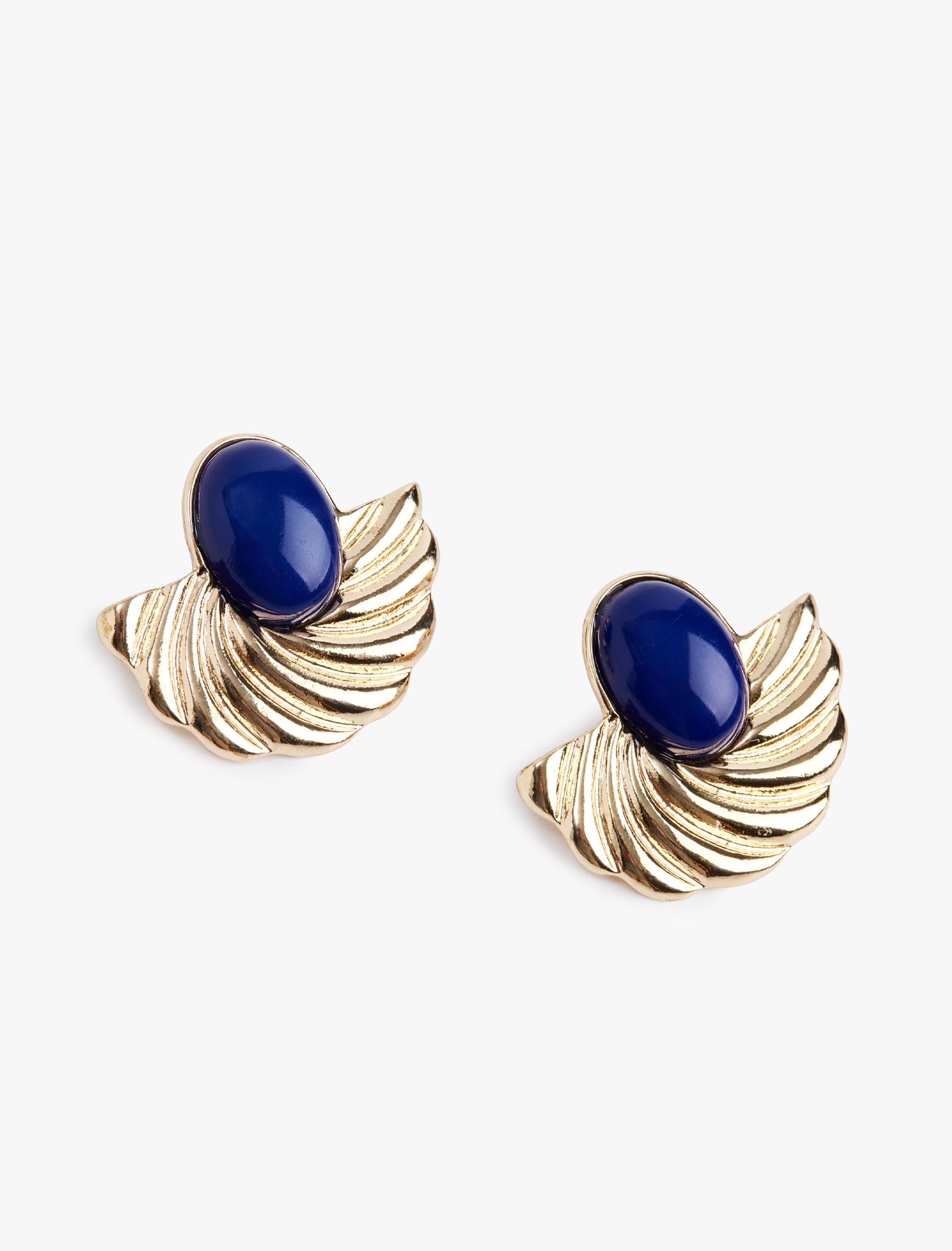  Kadın Taş Detaylı Vintage Küpe