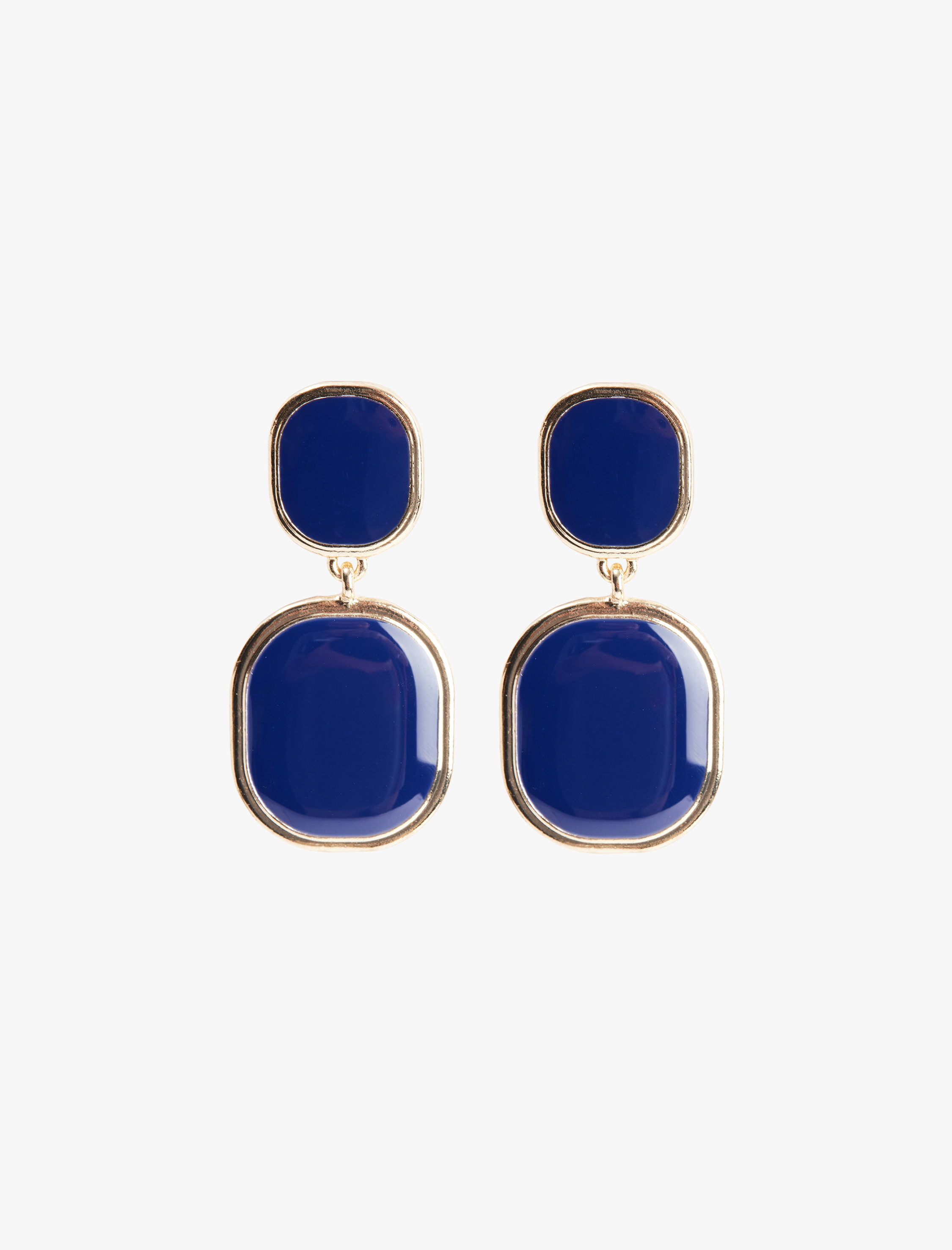  Kadın Sallantılı Geometrik Küpe