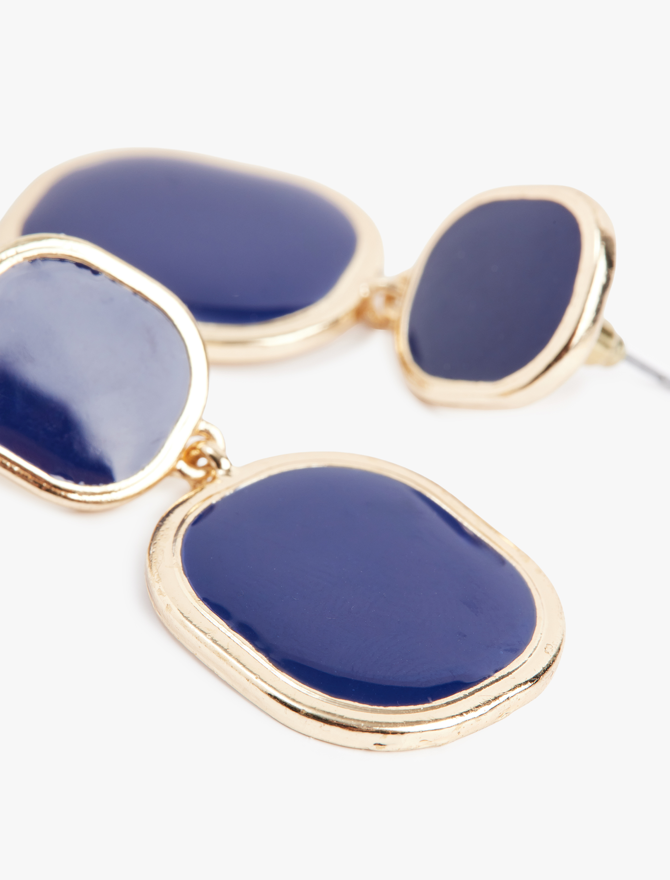  Kadın Sallantılı Geometrik Küpe