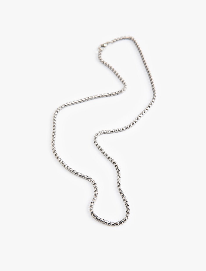 Erkek Zincir Kolye Basic