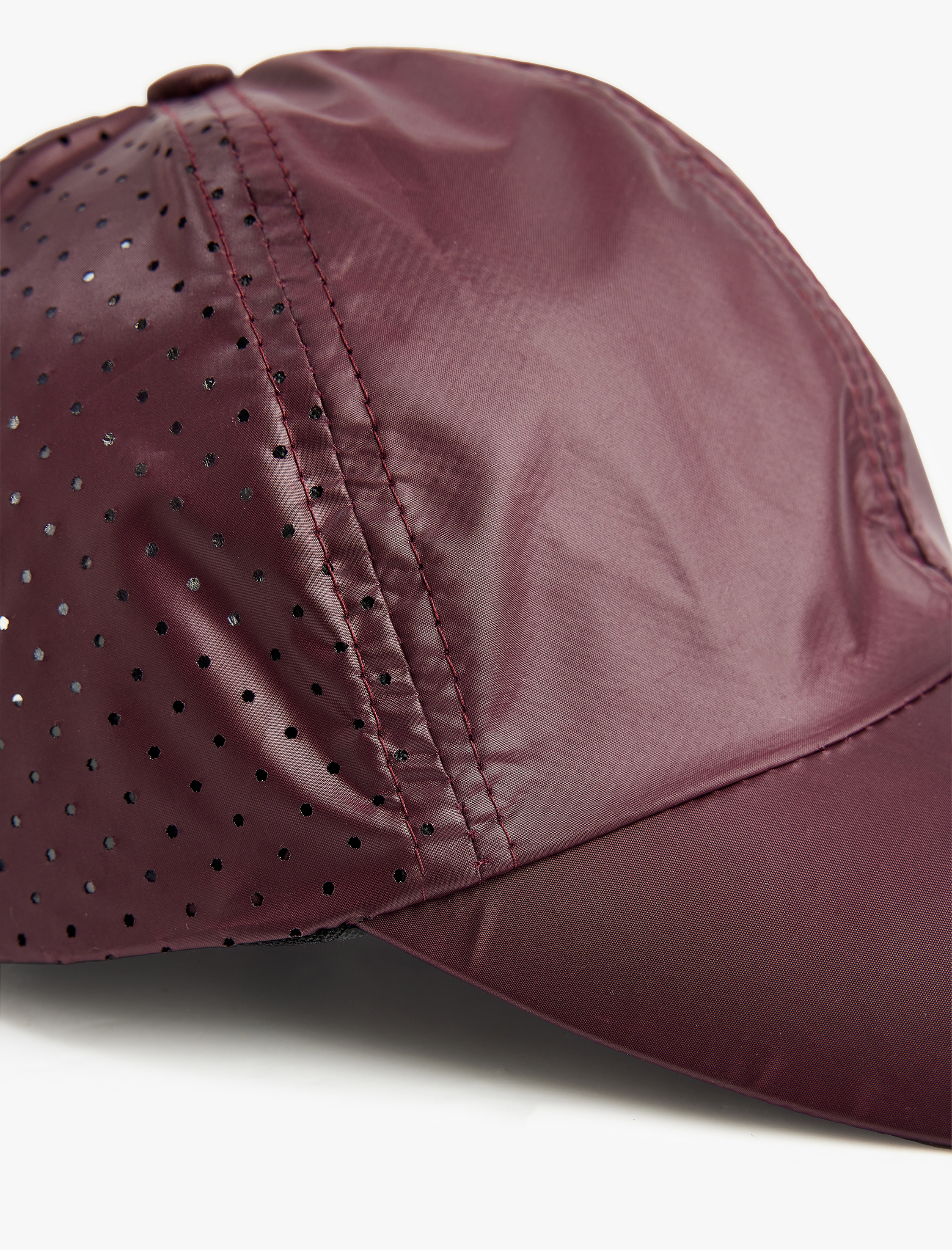  Kadın Suni Deri Kep Şapka Arkası Stoperli