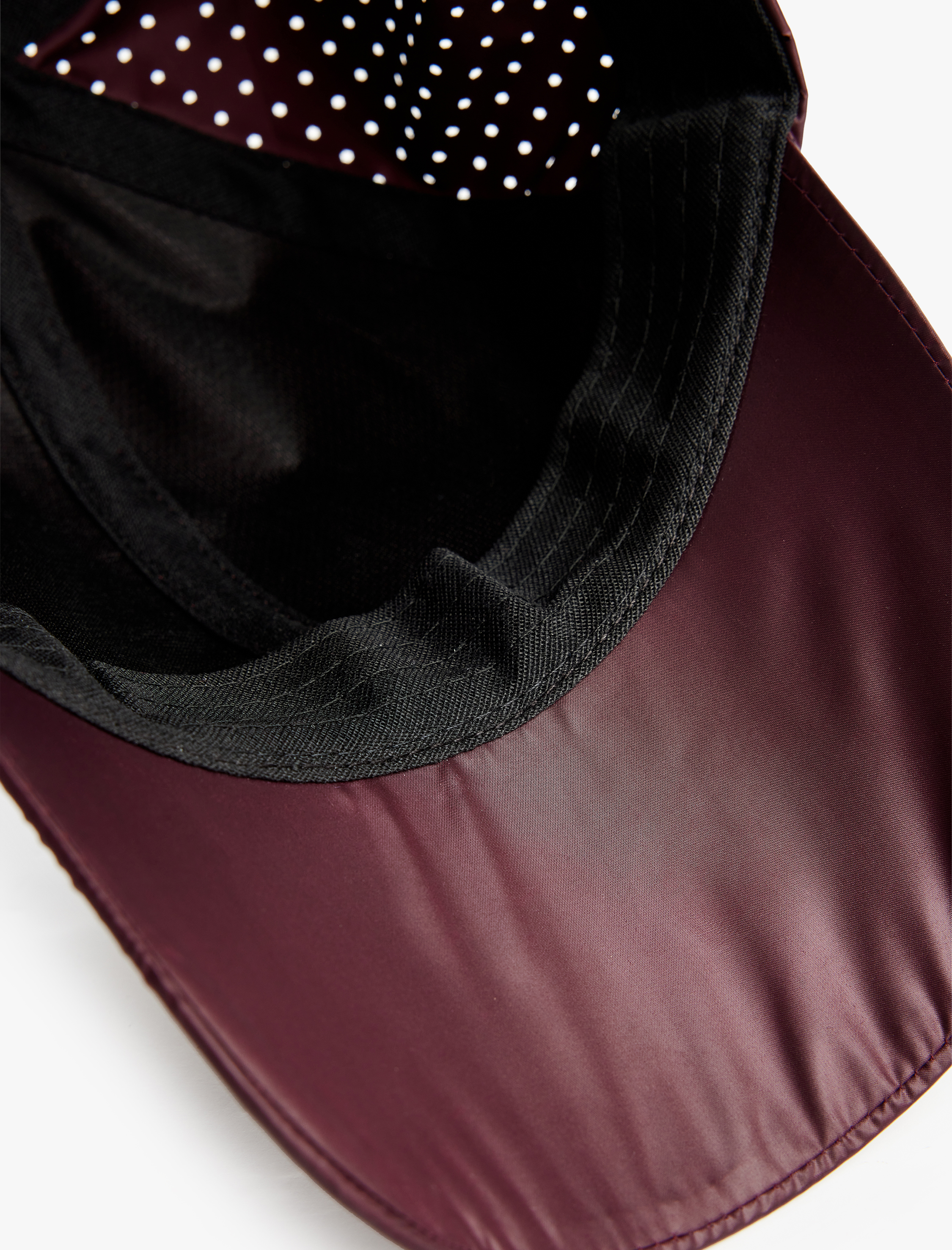  Kadın Suni Deri Kep Şapka Arkası Stoperli