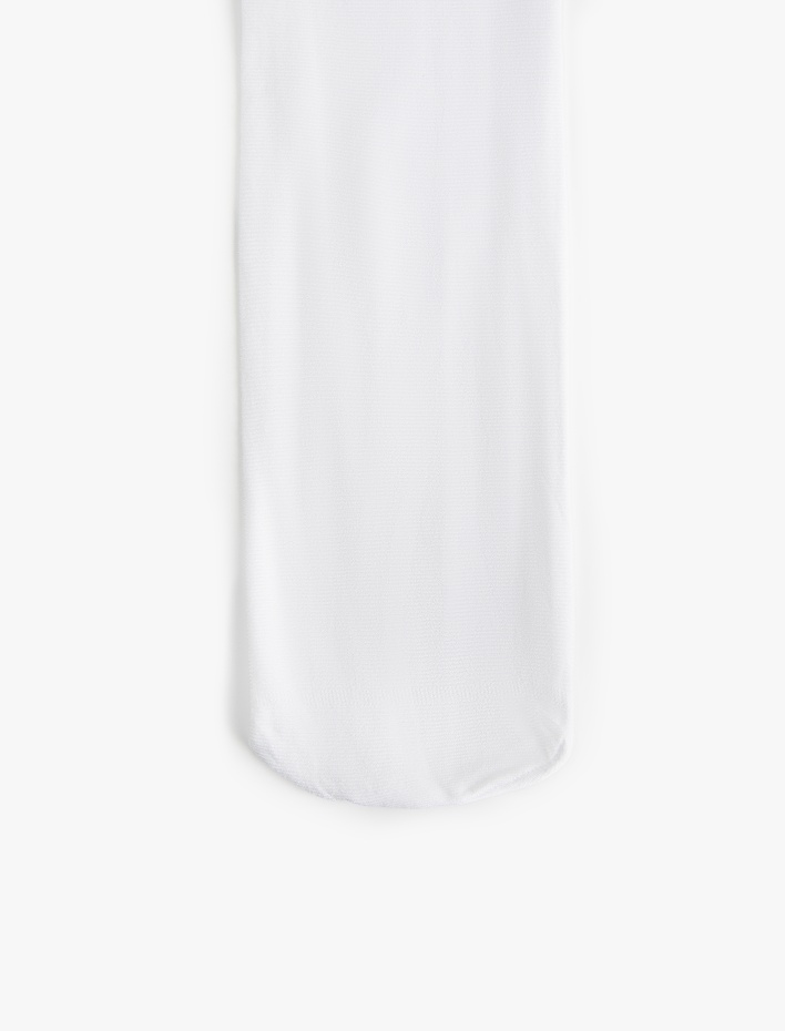 Kız Çocuk Basic Külotlu Çorap 40 Den