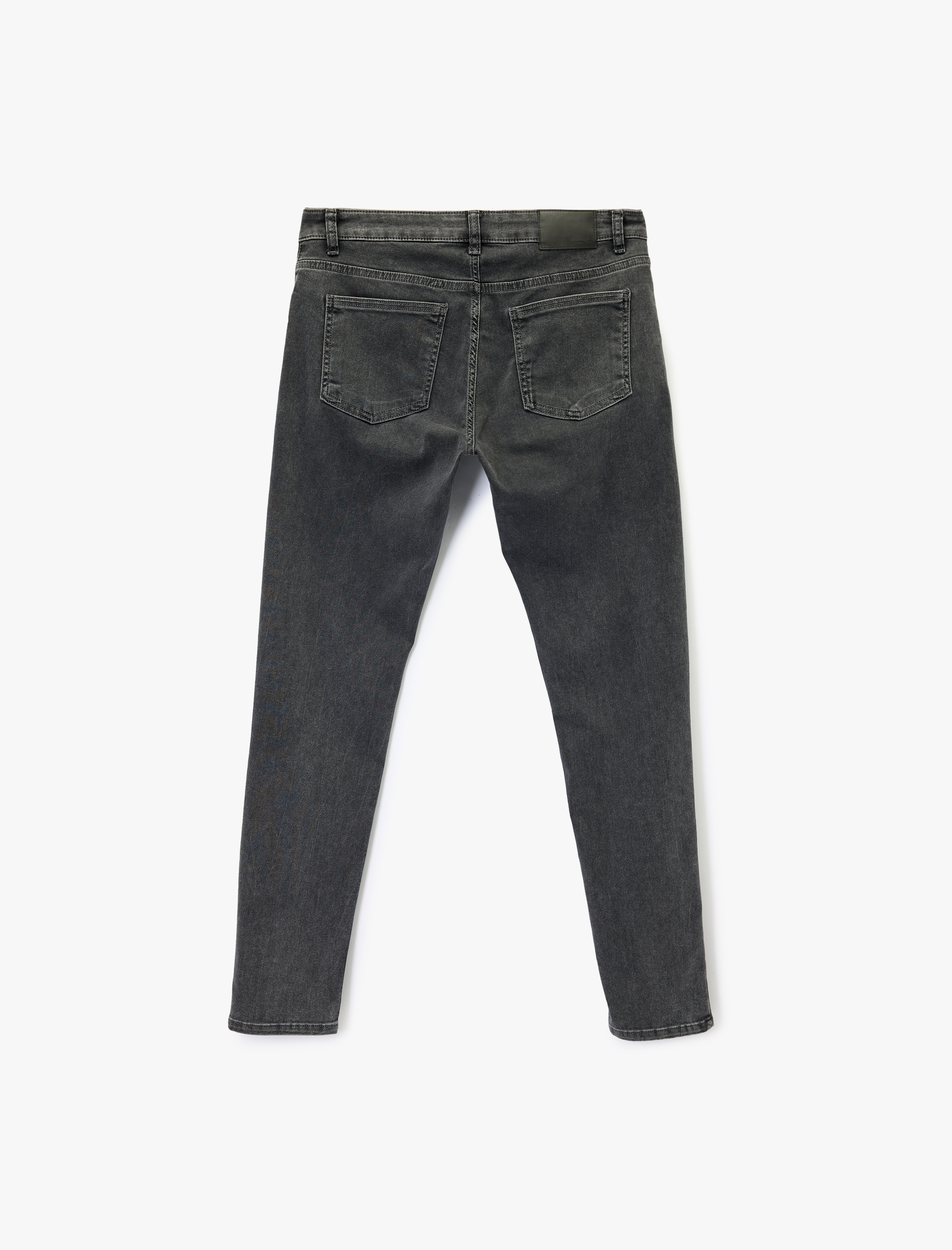   Cepli Normal Bel Pamuklu Skinny Fit Jean Pantolon - Michael Jean