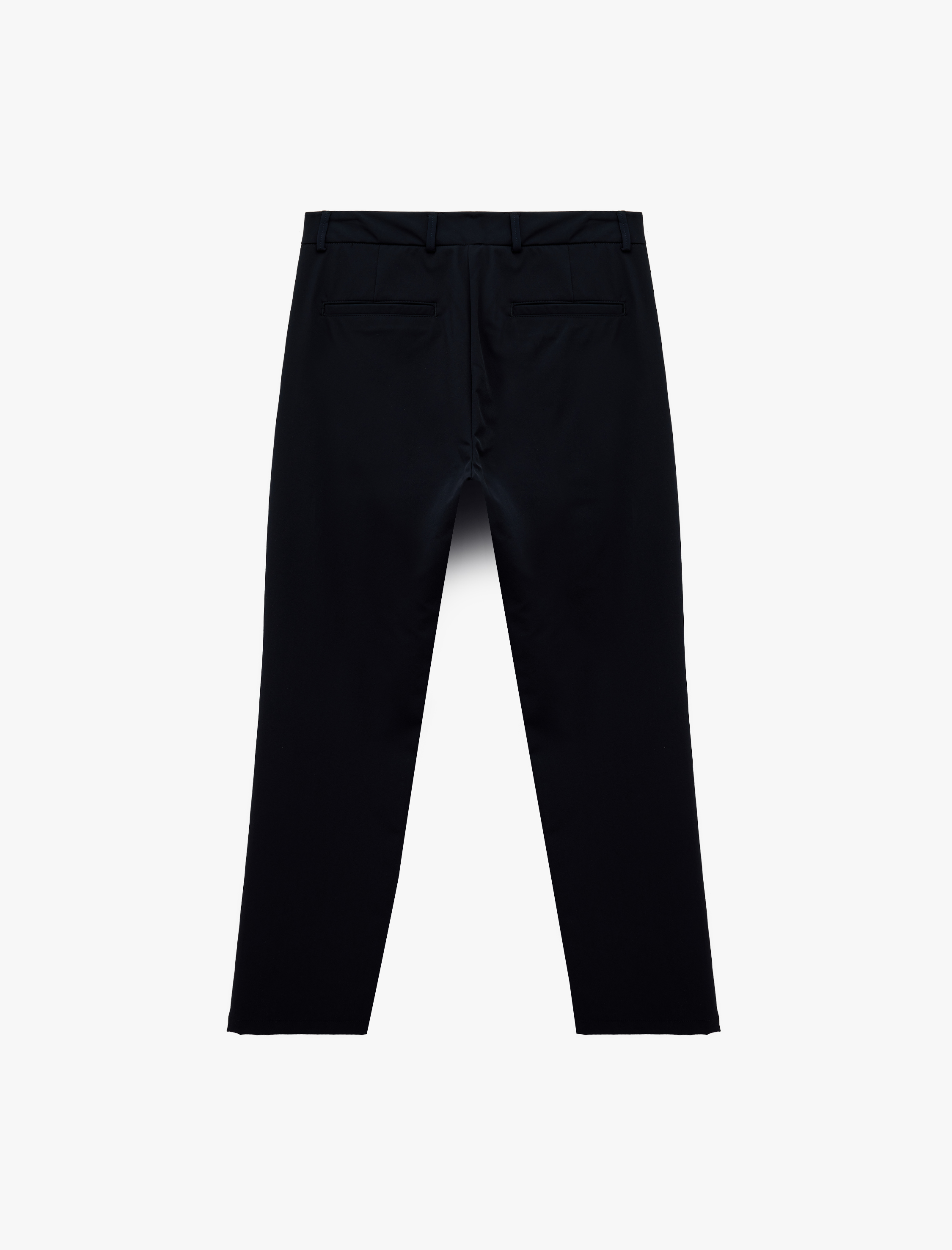   Regular Fit Cepli Çıtçıt Düğmeli Kumaş Pantolon