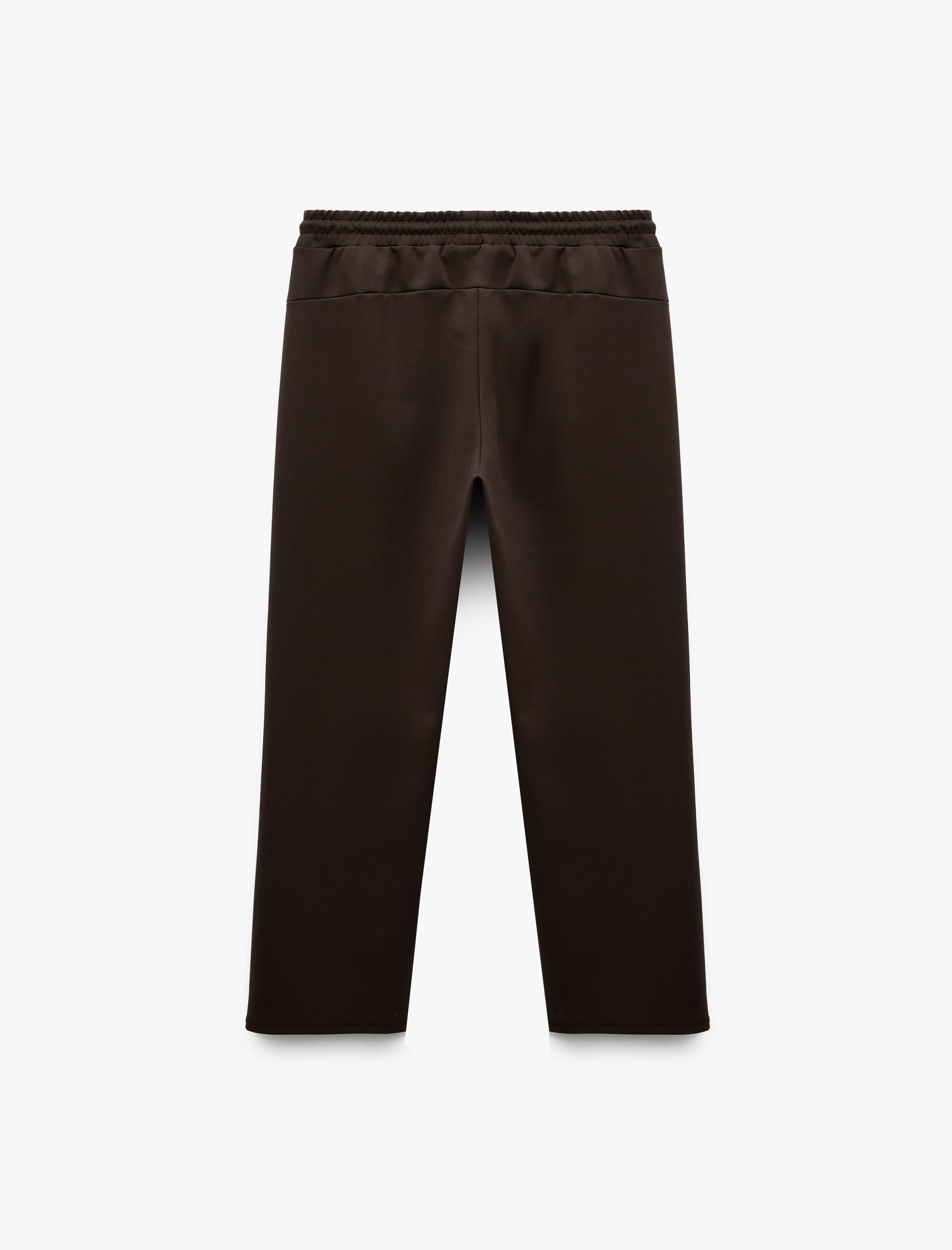   Rahat Kalıp Cepli Pamuklu Beli Bağcıklı Spor Eşofman Altı