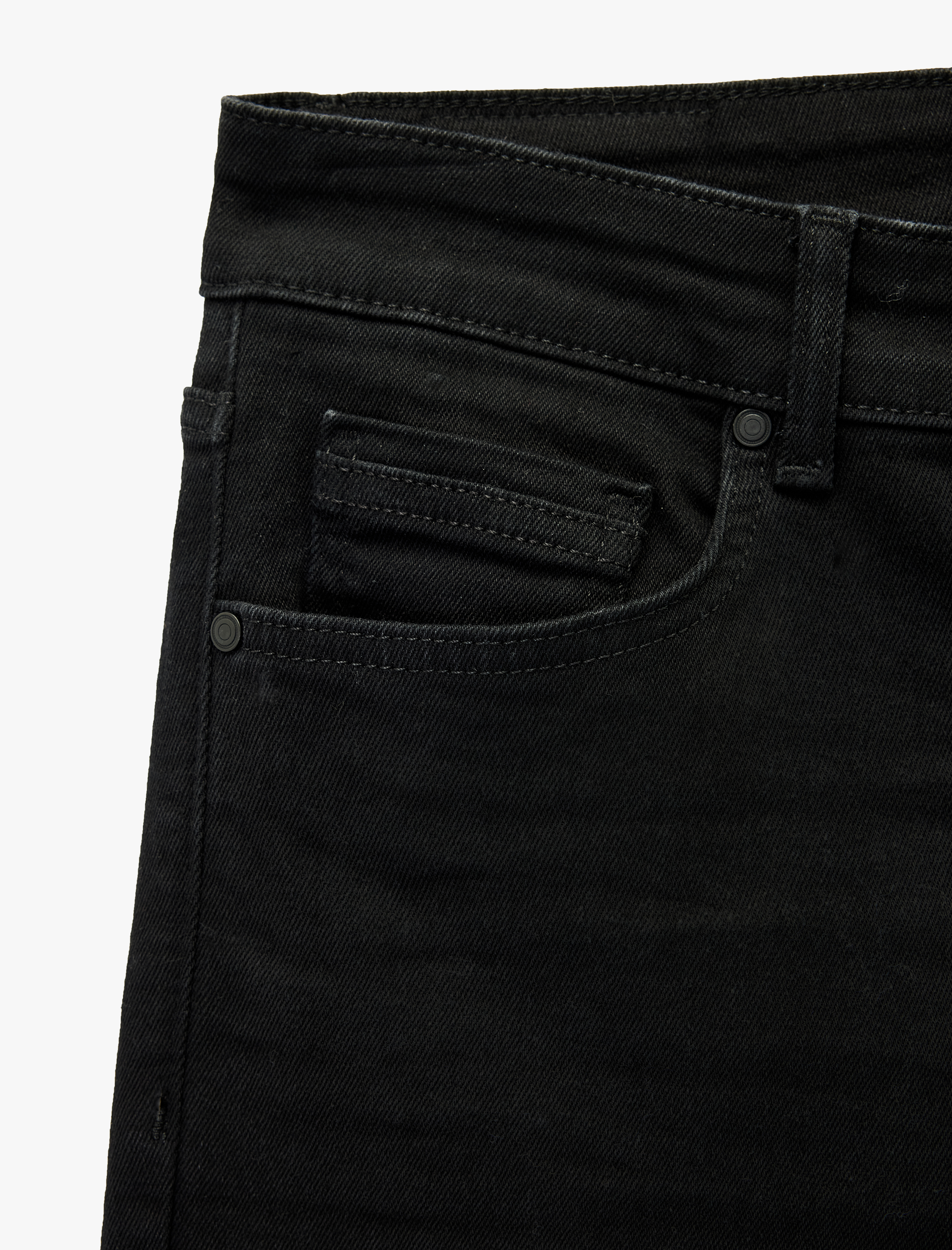   Pamuklu Normal Bel 5 Cepli Skinny Fit Jean Pantolon
