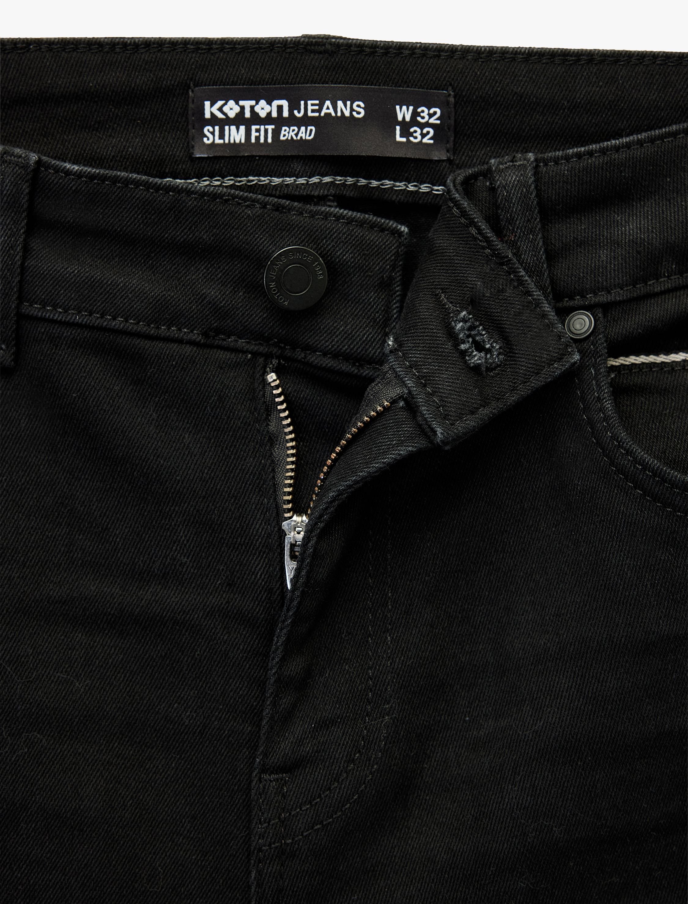   Pamuklu Normal Bel 5 Cepli Skinny Fit Jean Pantolon