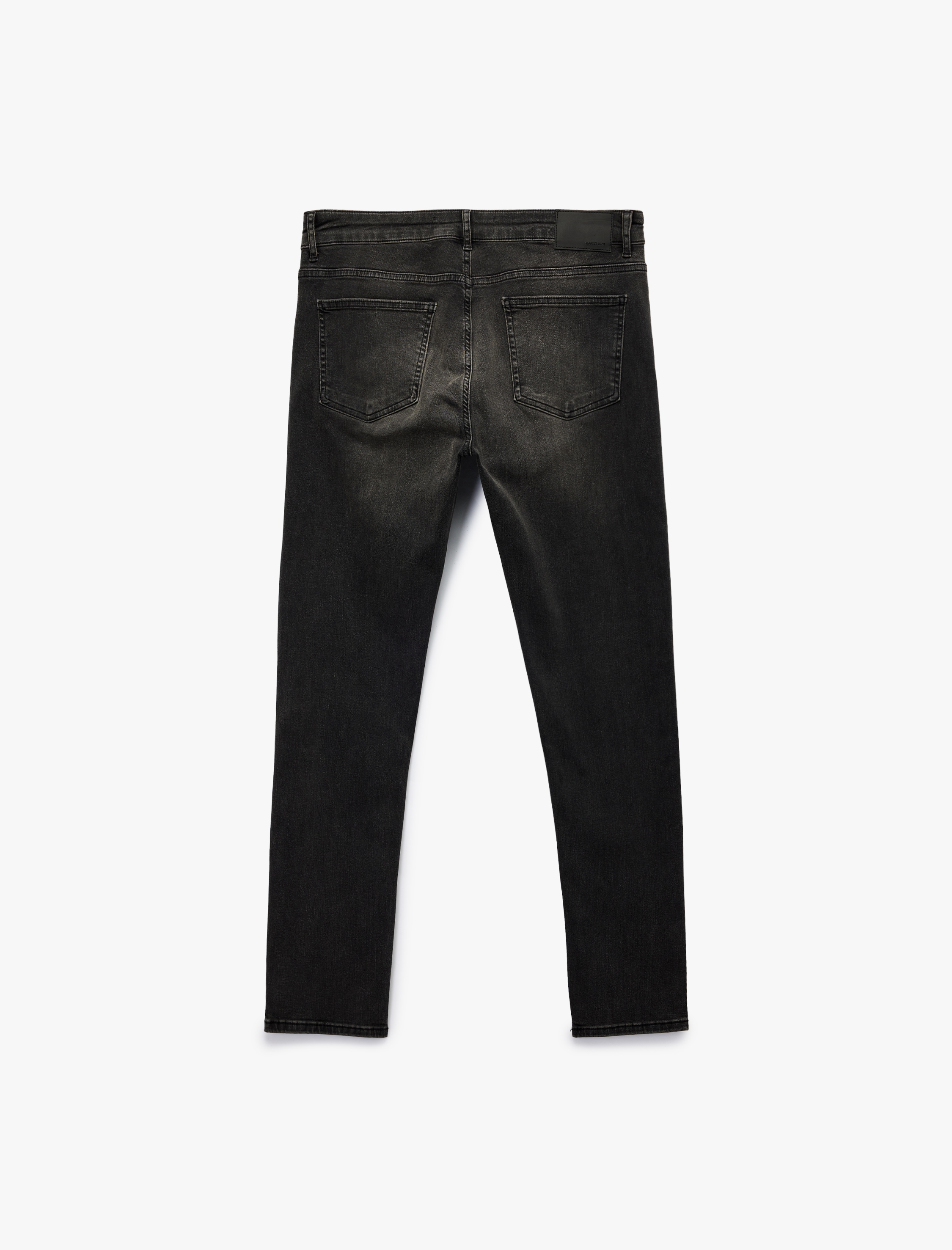   Normal Bel Cepli Skinny Fit Jean Pantolon - Michael Jean