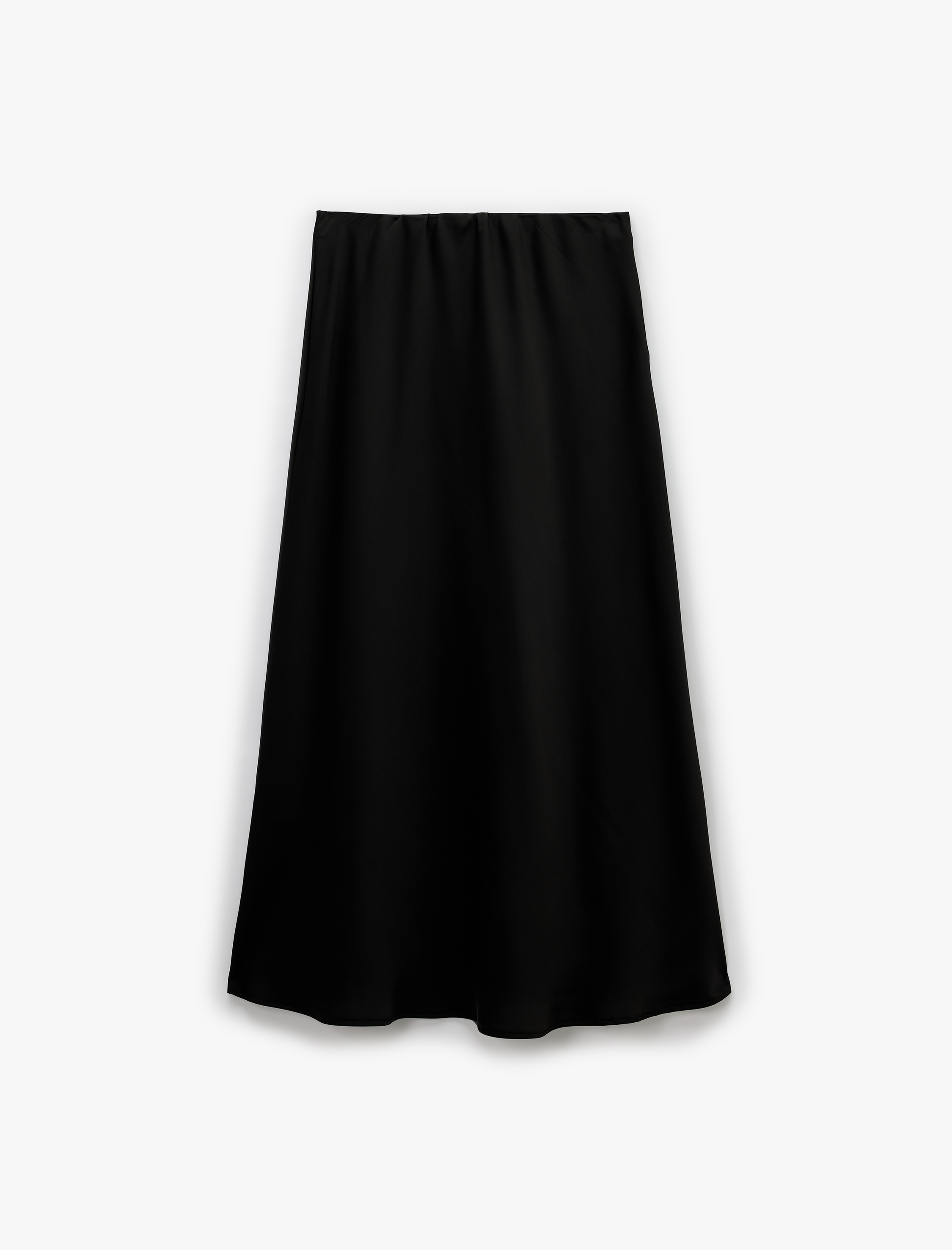   Normal Bel Midi Çan Etek